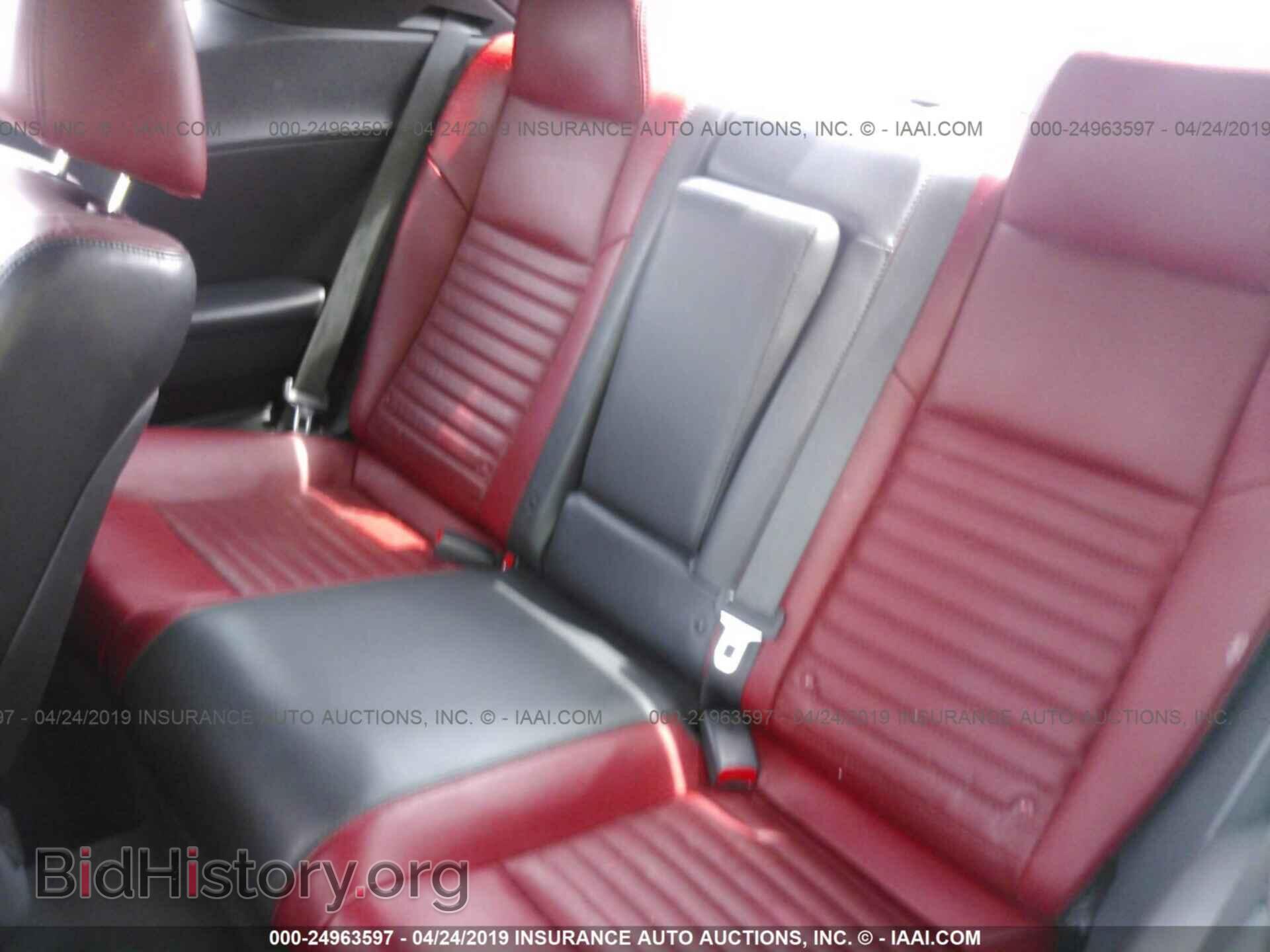 2014 DODGE CHALLENGER - VIN: 2C3CDYAG4EH116708 - Photo 8