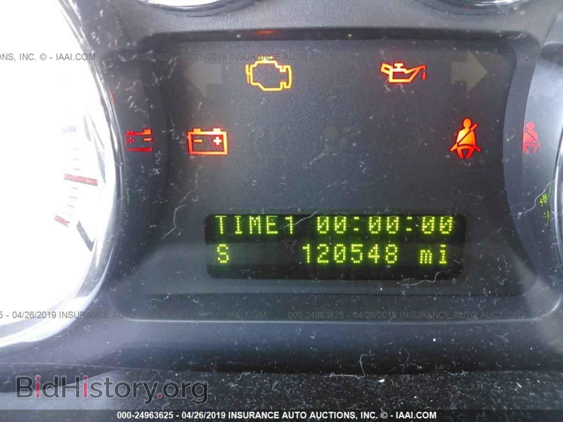 2008 FORD EDGE - VIN: 2FMDK38C48BB03536 - Фото 7