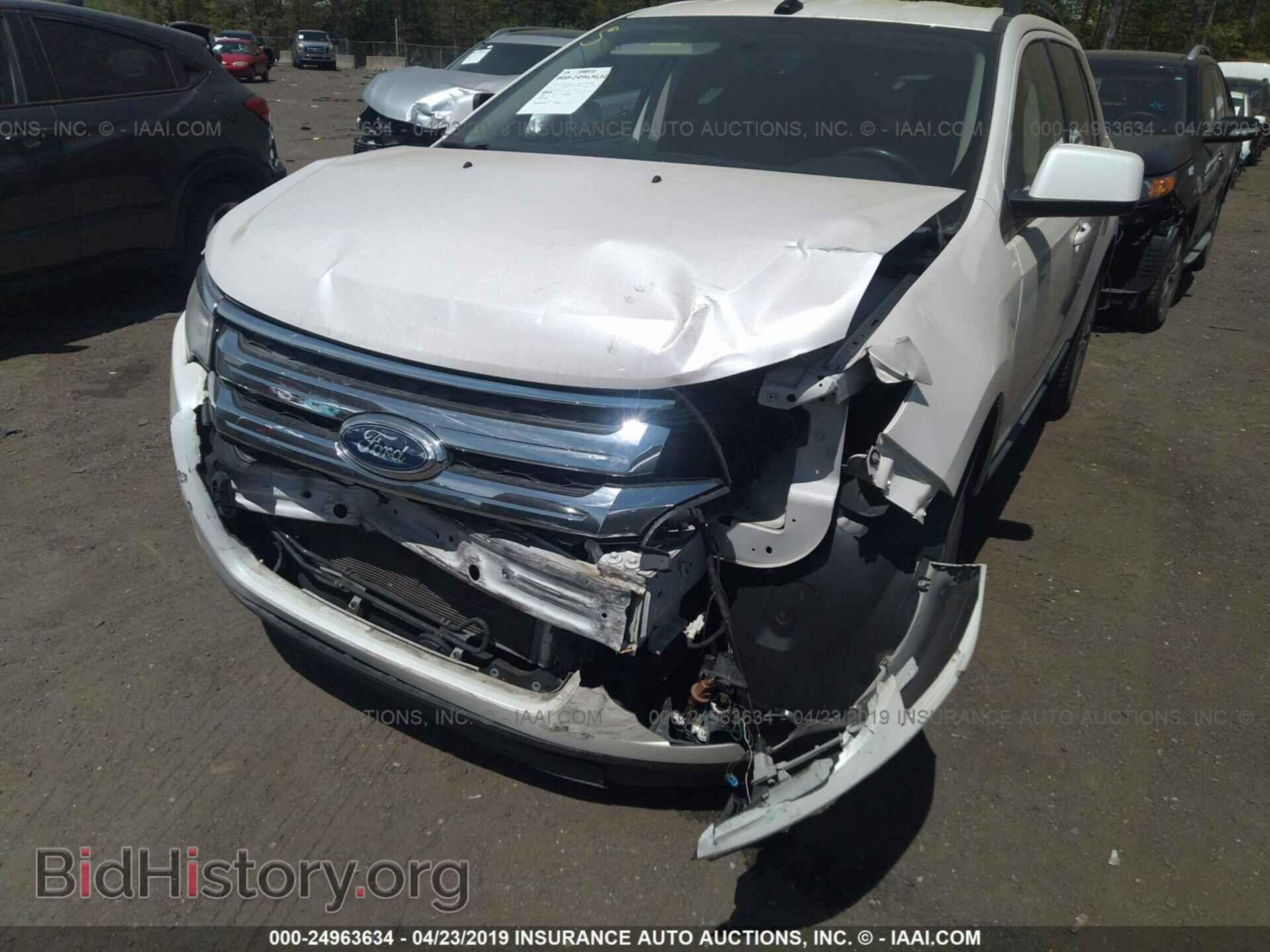 2011 FORD EDGE - VIN: 2FMDK3KC3BBA26691 - Photo 6