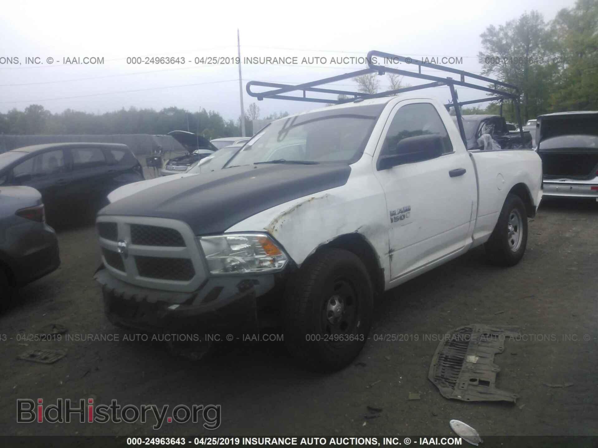 2013 RAM 1500 - VIN: 3C6JR6AP7DG582180 - Photo 2