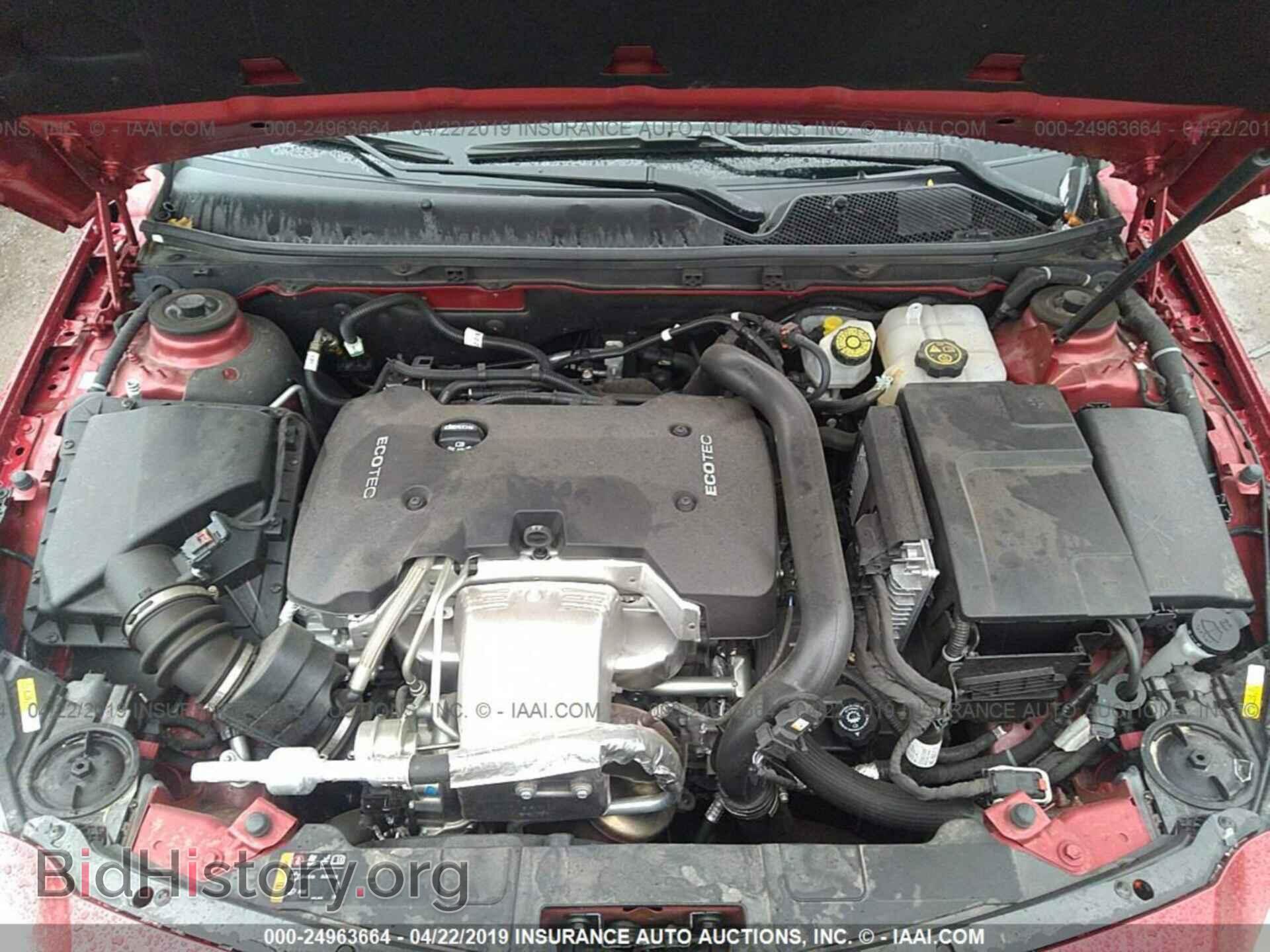 2015 BUICK REGAL - VIN: 2G4GR5GX3F9282553 - Фото 10