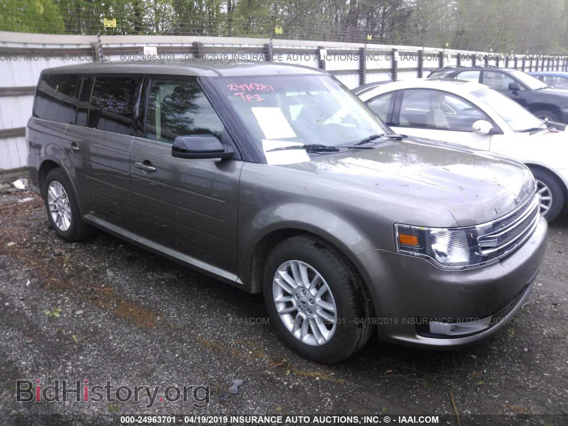 Photo 2FMGK5C84DBD35270 - FORD FLEX 2013