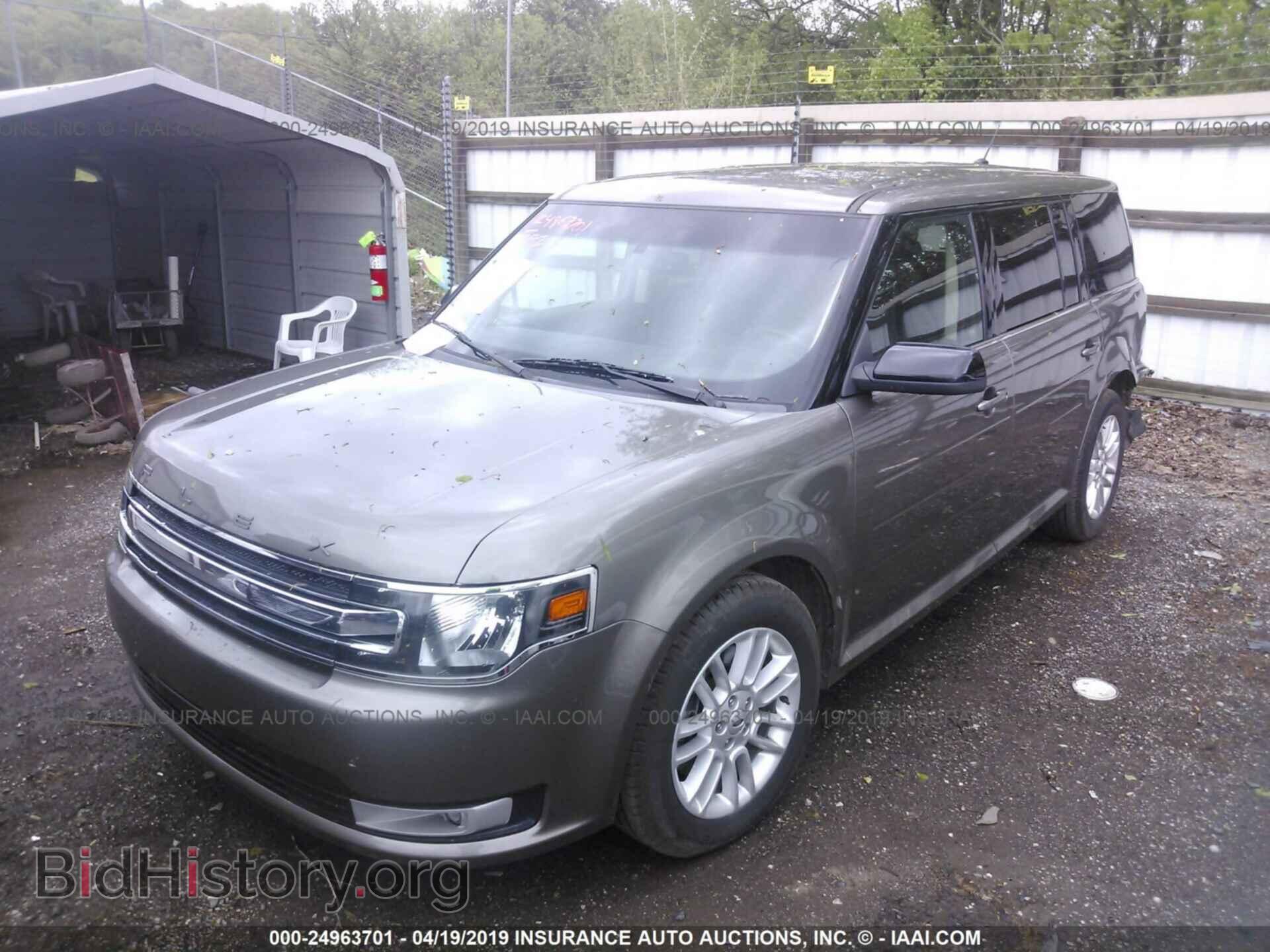 2013 FORD FLEX - VIN: 2FMGK5C84DBD35270 - Photo 2