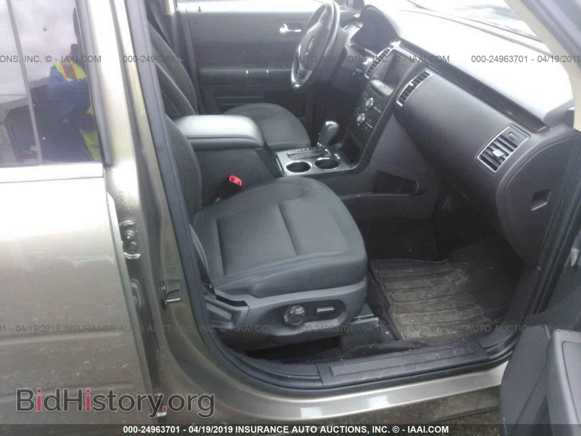 2013 FORD FLEX - VIN: 2FMGK5C84DBD35270 - Photo 5