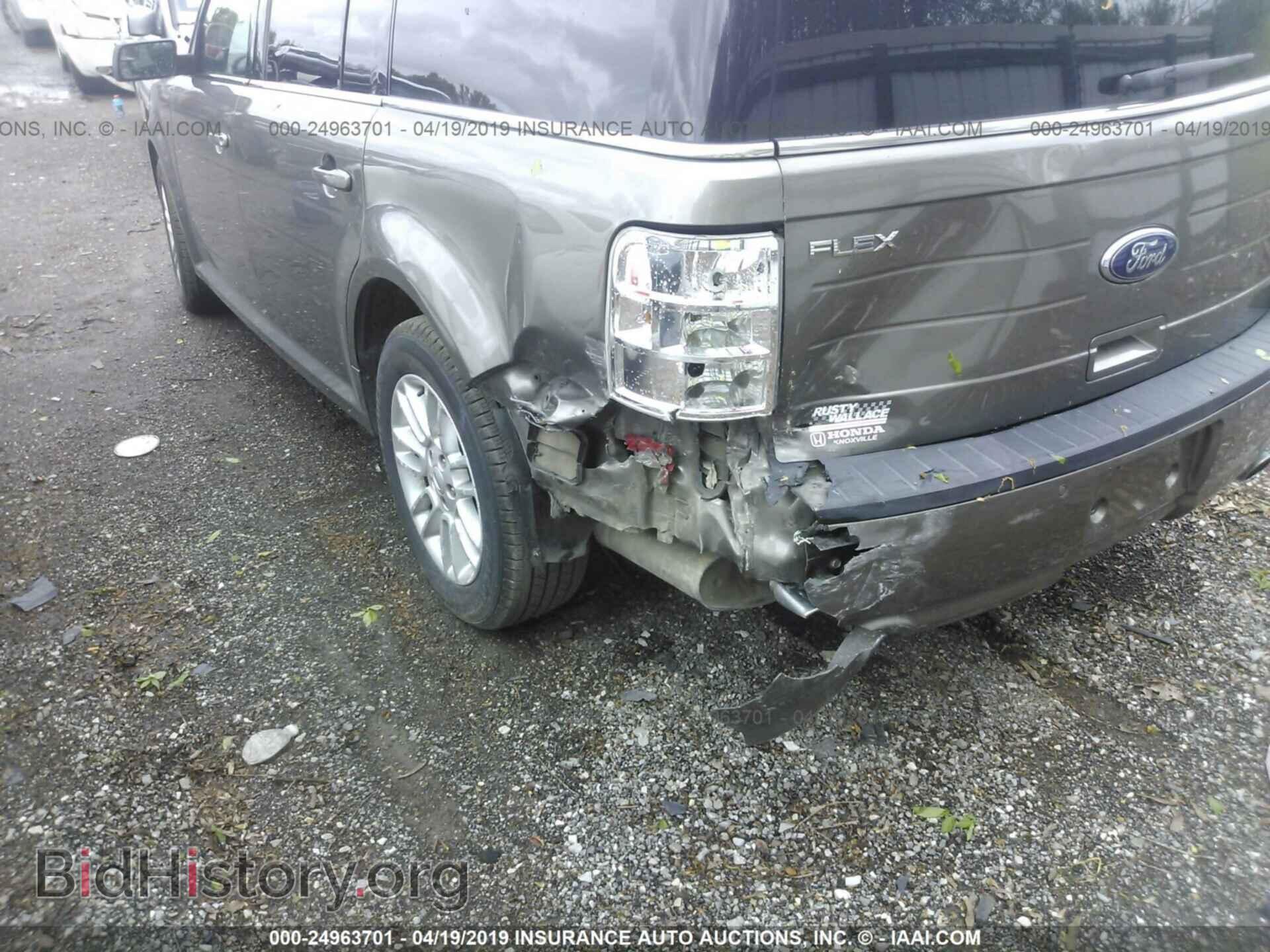 2013 FORD FLEX - VIN: 2FMGK5C84DBD35270 - Photo 6