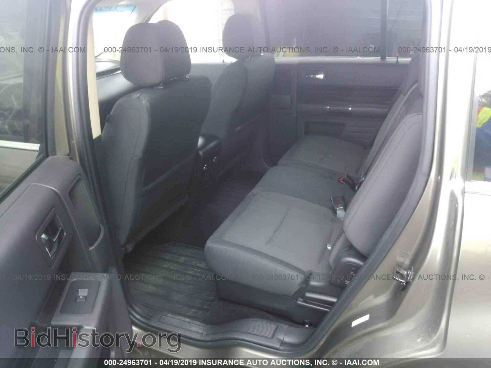 2013 FORD FLEX - VIN: 2FMGK5C84DBD35270 - Photo 8