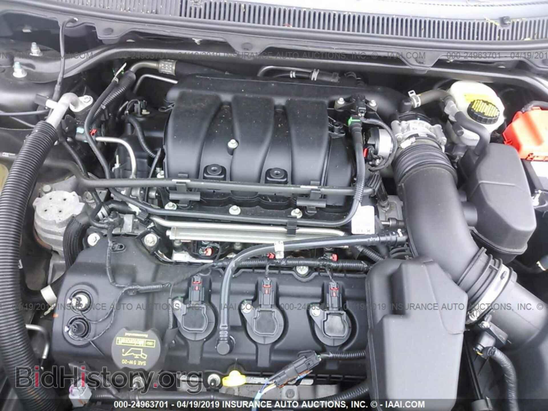 2013 FORD FLEX - VIN: 2FMGK5C84DBD35270 - Photo 10