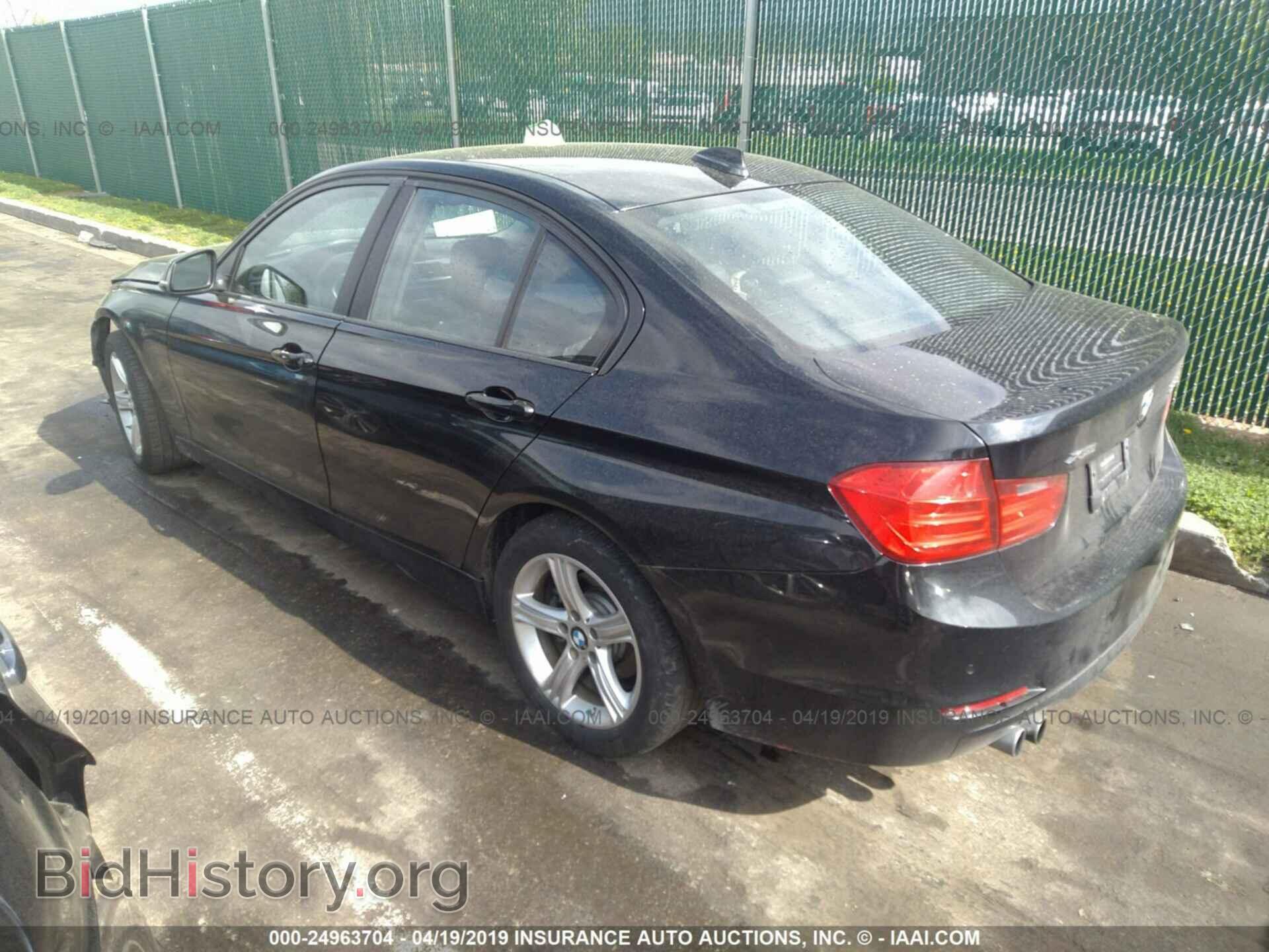 2015 BMW 328 - VIN: WBA3B3G56FNT68766 - Фото 3