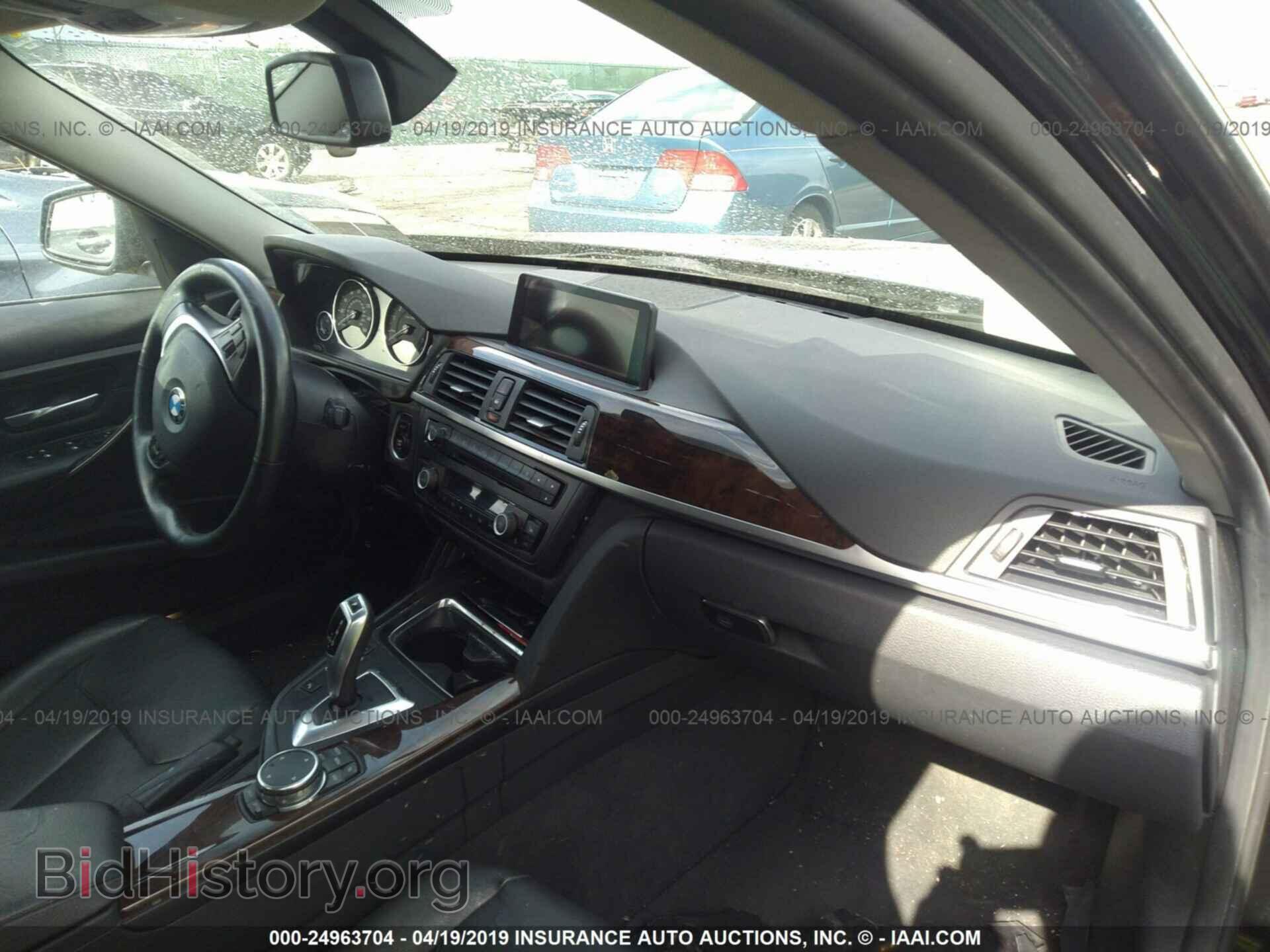2015 BMW 328 - VIN: WBA3B3G56FNT68766 - Фото 5