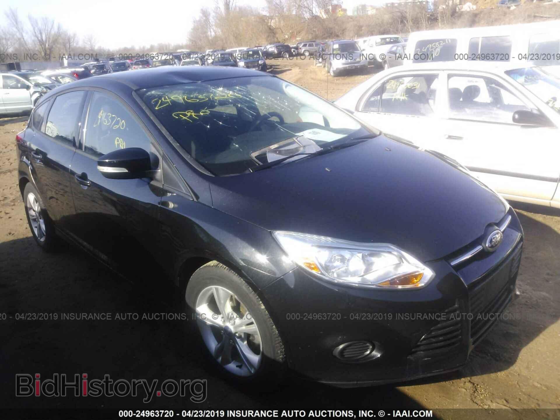 Photo 1FADP3K25DL151830 - FORD FOCUS 2013