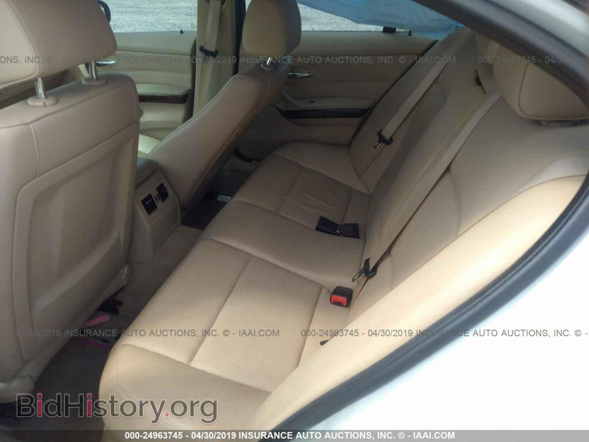 2011 BMW 328 - VIN: WBAPH7C54BE674999 - Фото 8