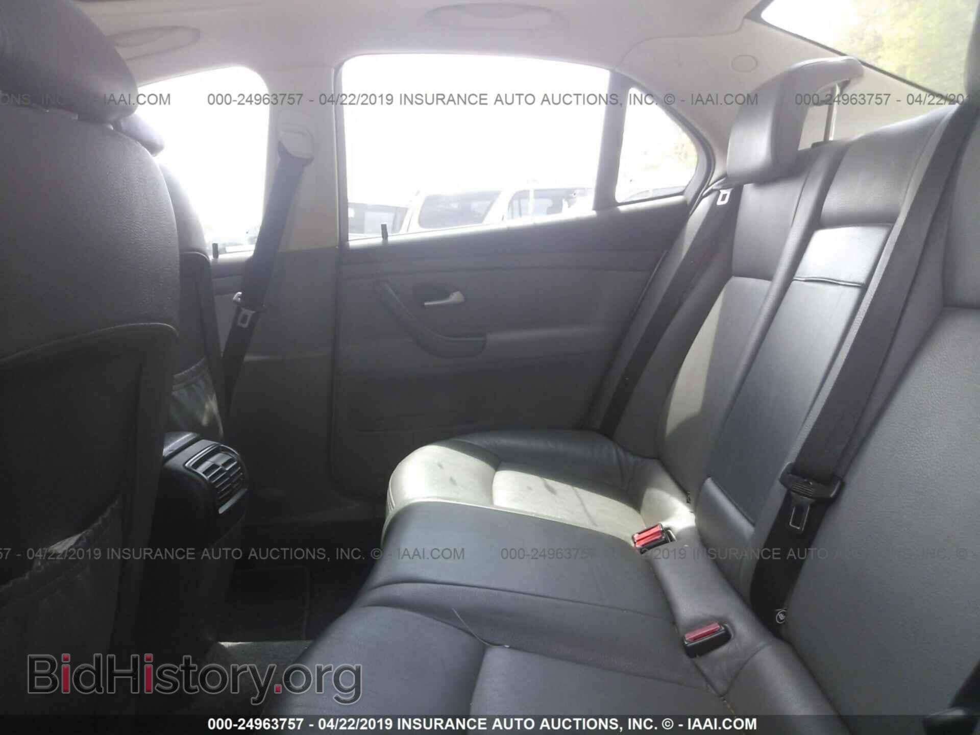 2003 SAAB 9-3 - VIN: YS3FB45S631053878 - Photo 8