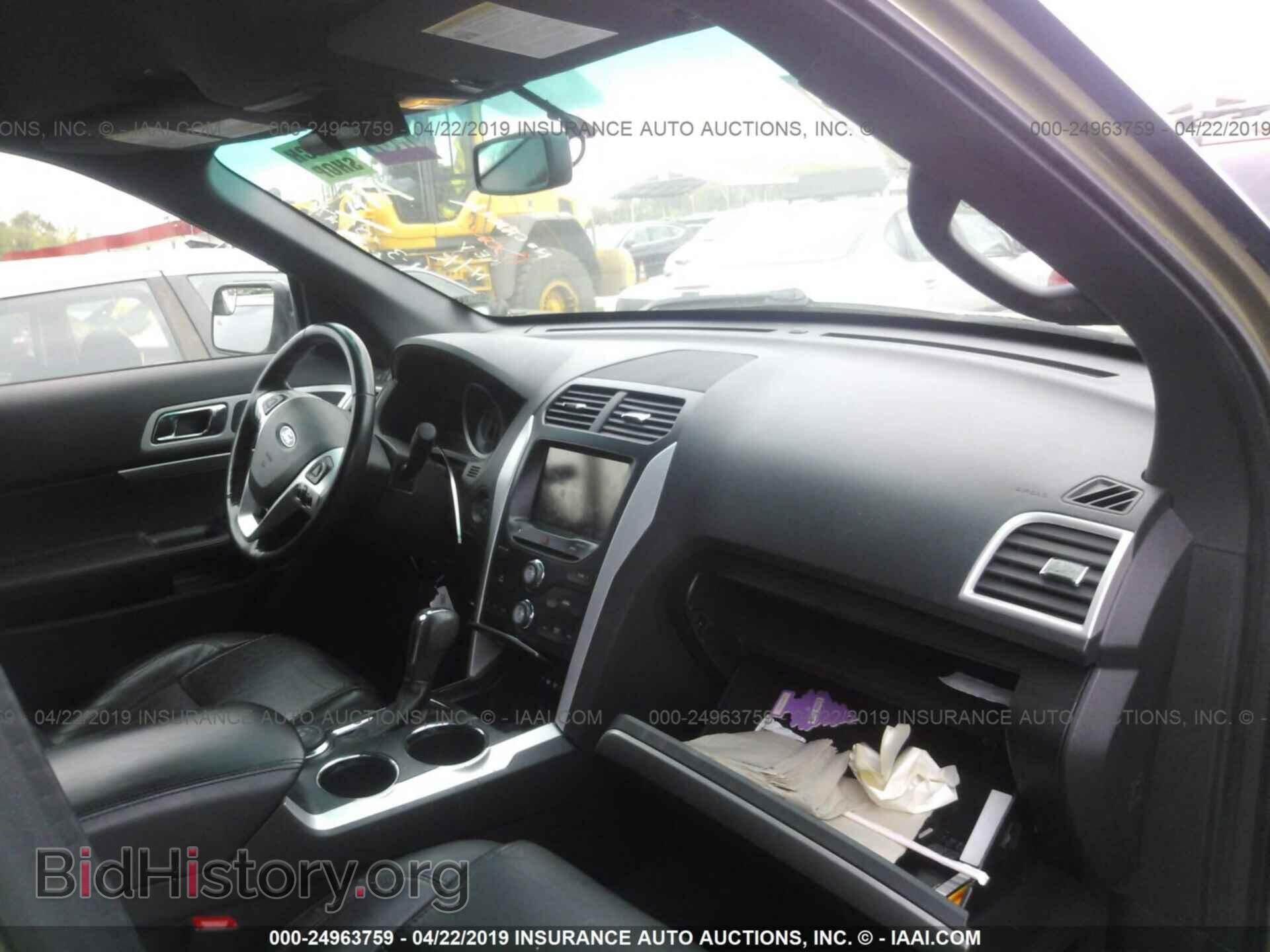 2013 FORD EXPLORER - VIN: 1FM5K8D87DGC52948 - Фото 5