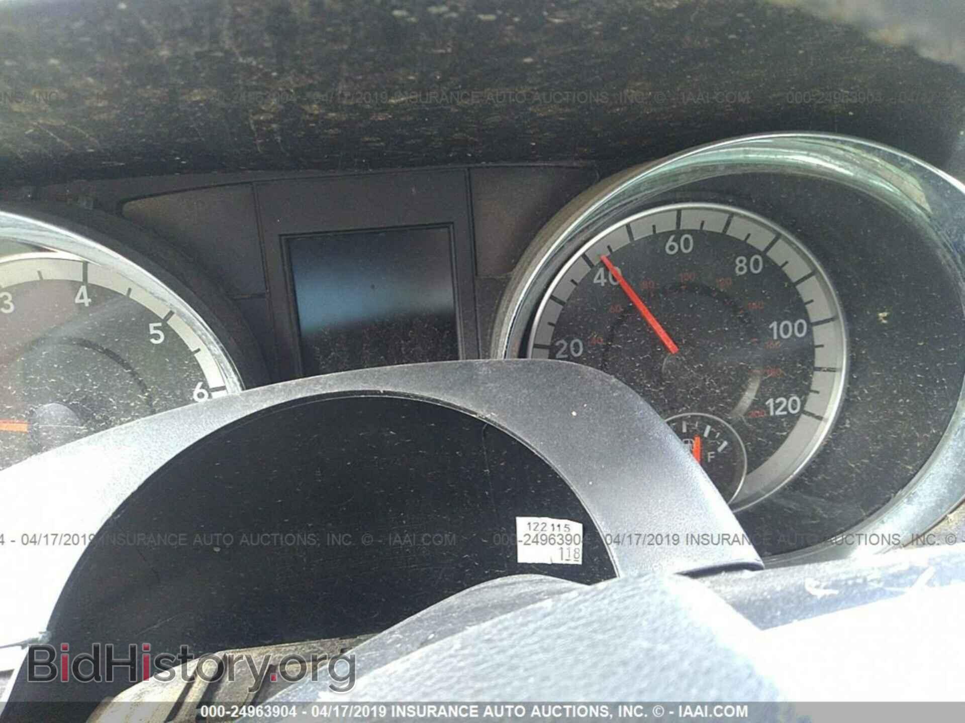 2016 DODGE GRAND CARAVAN - VIN: 2C4RDGEG5GR264826 - Фото 7