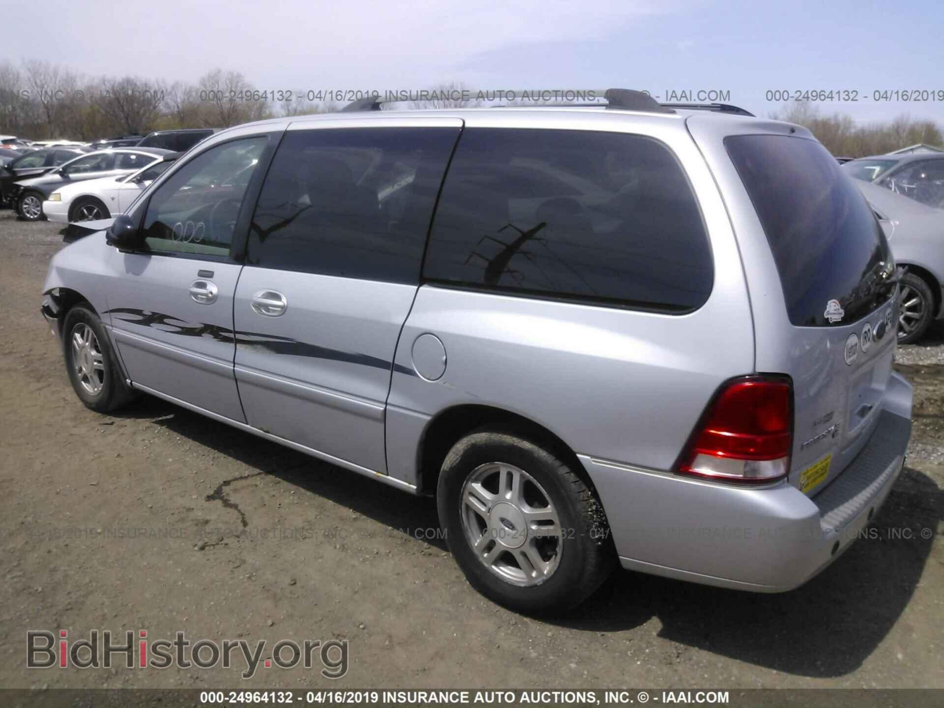 2007 FORD FREESTAR - VIN: 2FMZA52207BA04487 - Фото 3