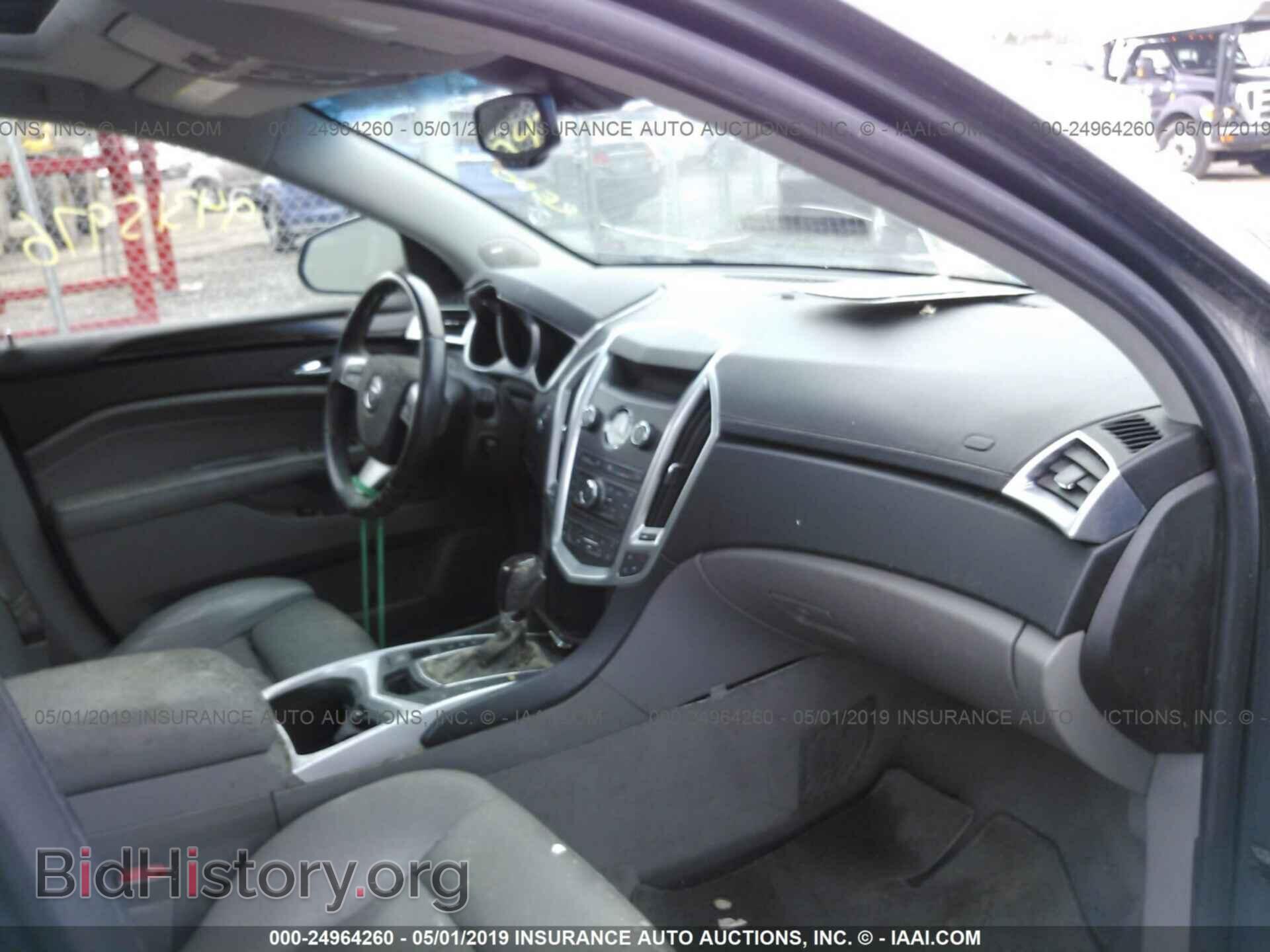 2011 CADILLAC SRX - VIN: 3GYFNFEY3BS628203 - Photo 5
