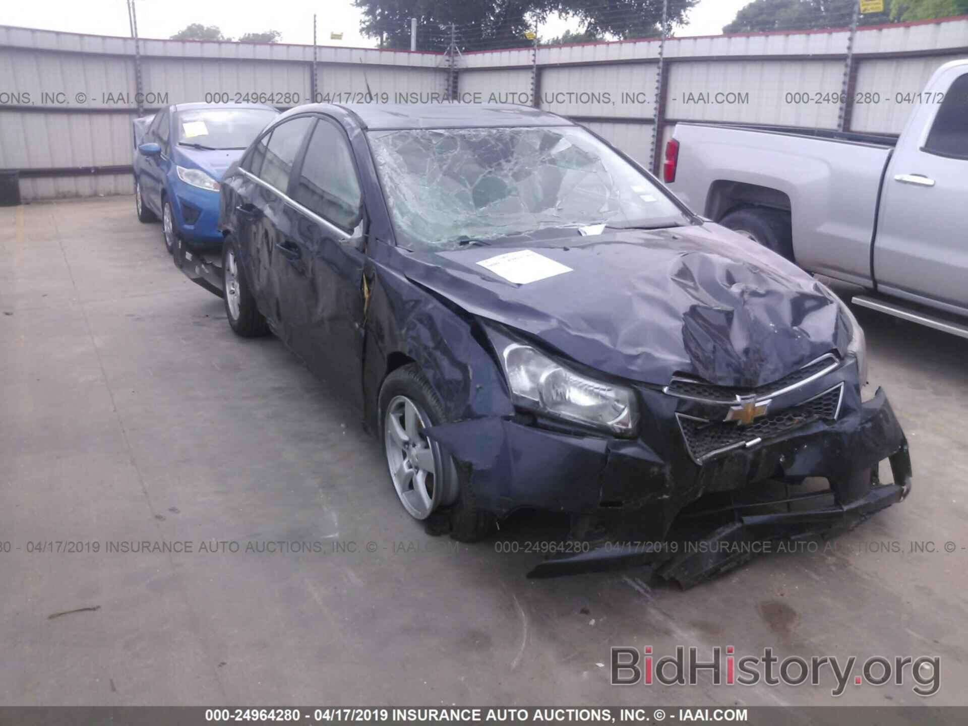 Photo 1G1PC5SB6E7285778 - CHEVROLET CRUZE 2014