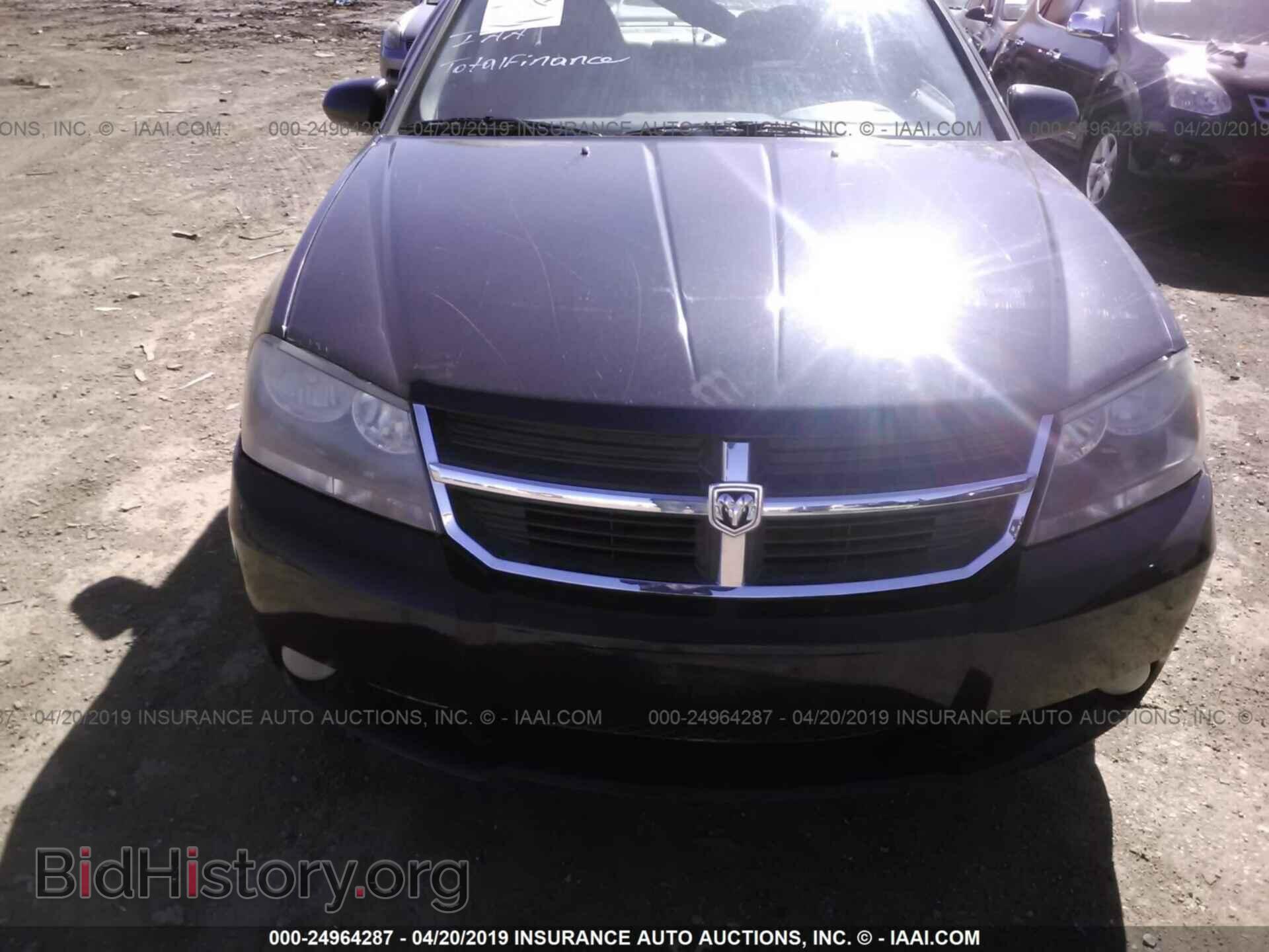2008 DODGE AVENGER - VIN: 1B3LD76M88N667922 - Фото 6