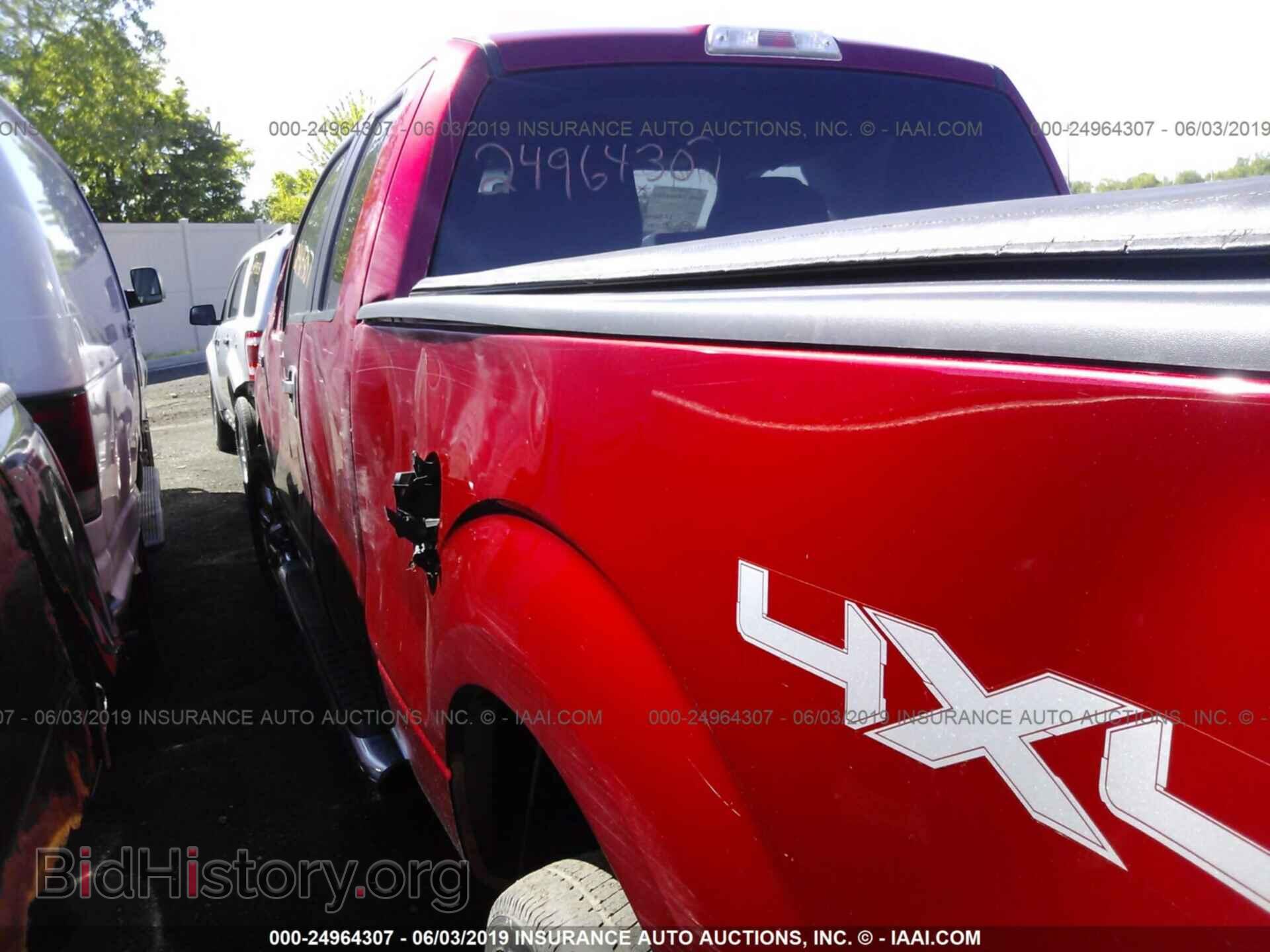 2011 FORD F150 - VIN: 1FTEX1EM9BFD25832 - Фото 6