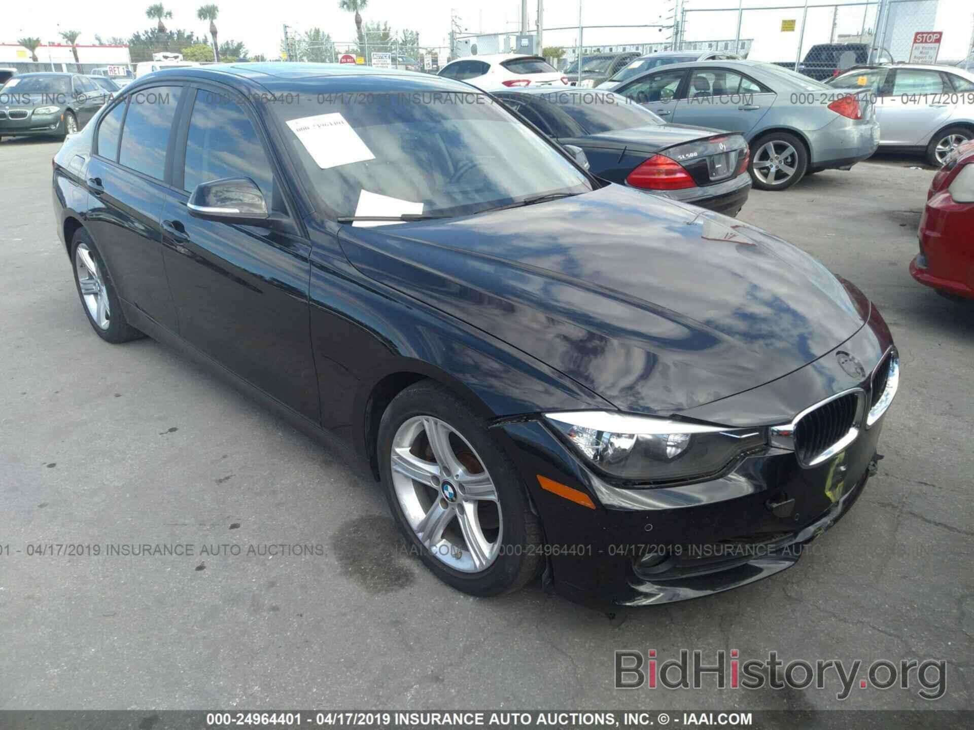 Photo WBA3A5C5XEP601197 - BMW 328 2014