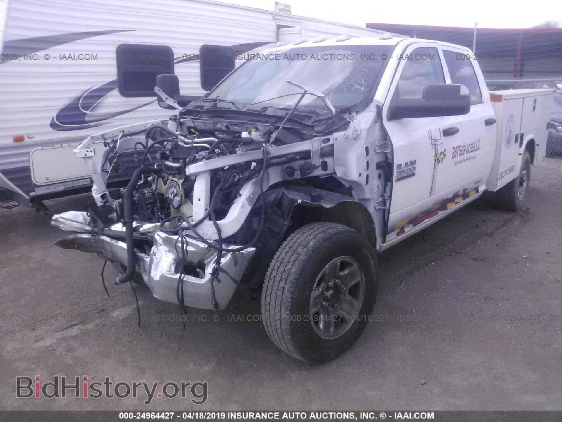 2017 RAM 3500 - VIN: 3C7WRDBJ1HG629676 - Photo 6