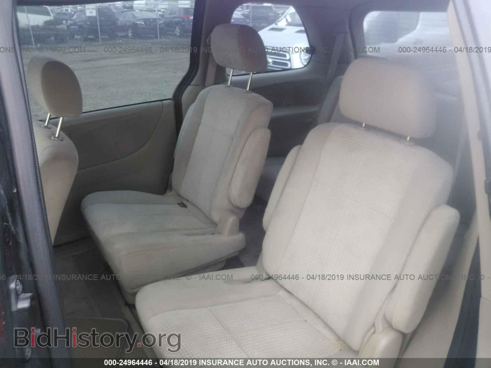 2005 MAZDA MPV - VIN: JM3LW28A350549498 - Фото 8