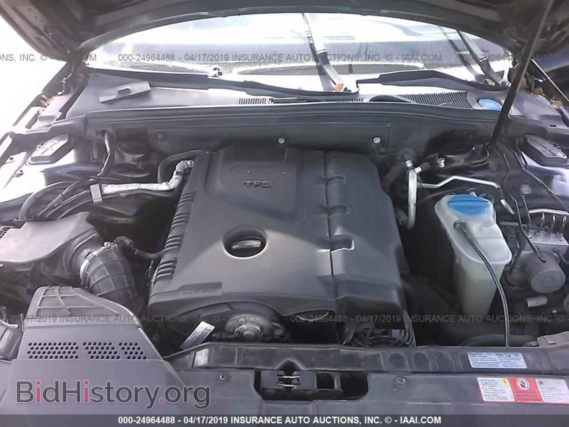 2010 AUDI A4 - VIN: WAUEFAFL7AN006858 - Фото 10