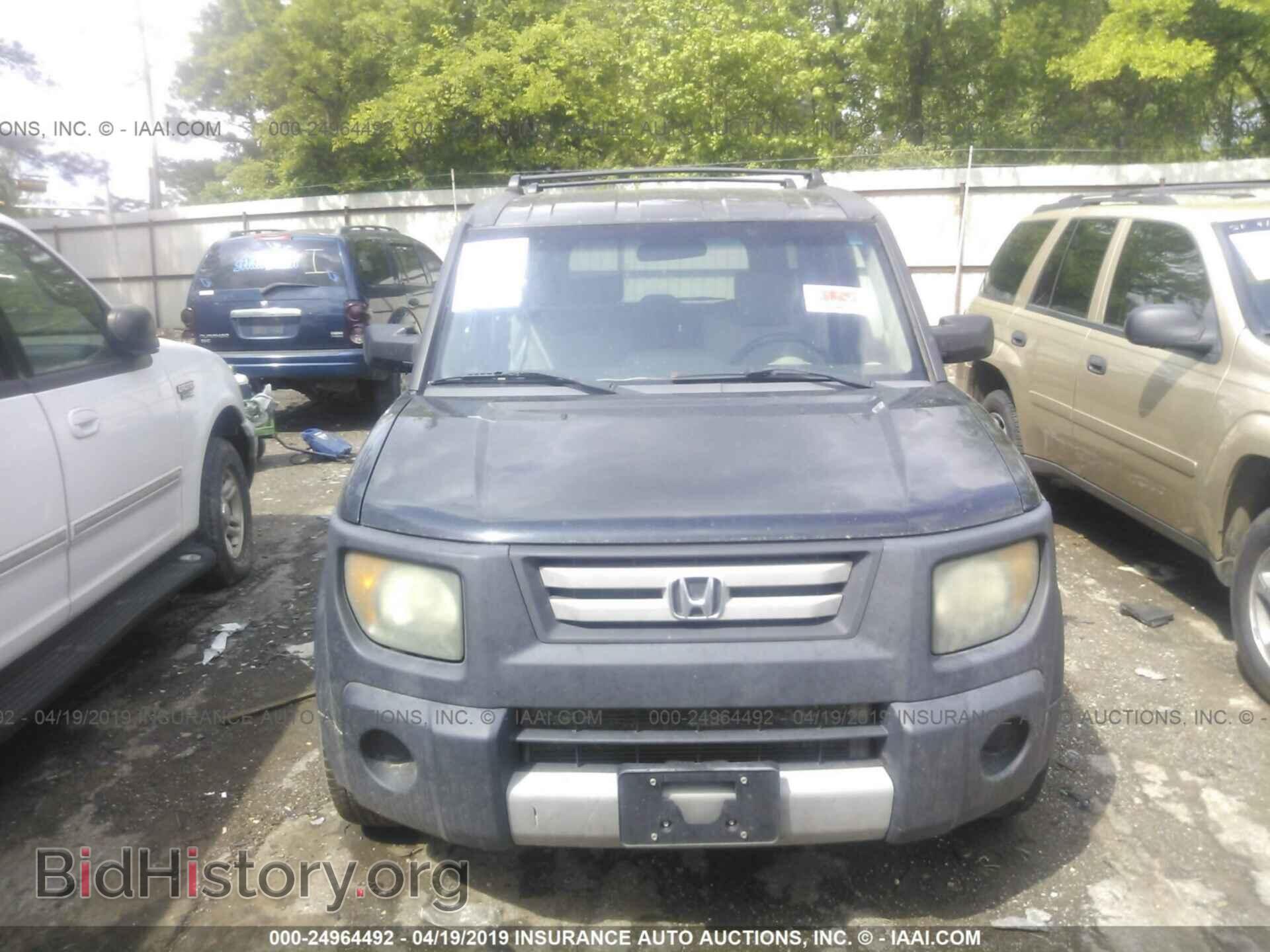 2007 HONDA ELEMENT - VIN: 5J6YH18337L009309 - Фото 6