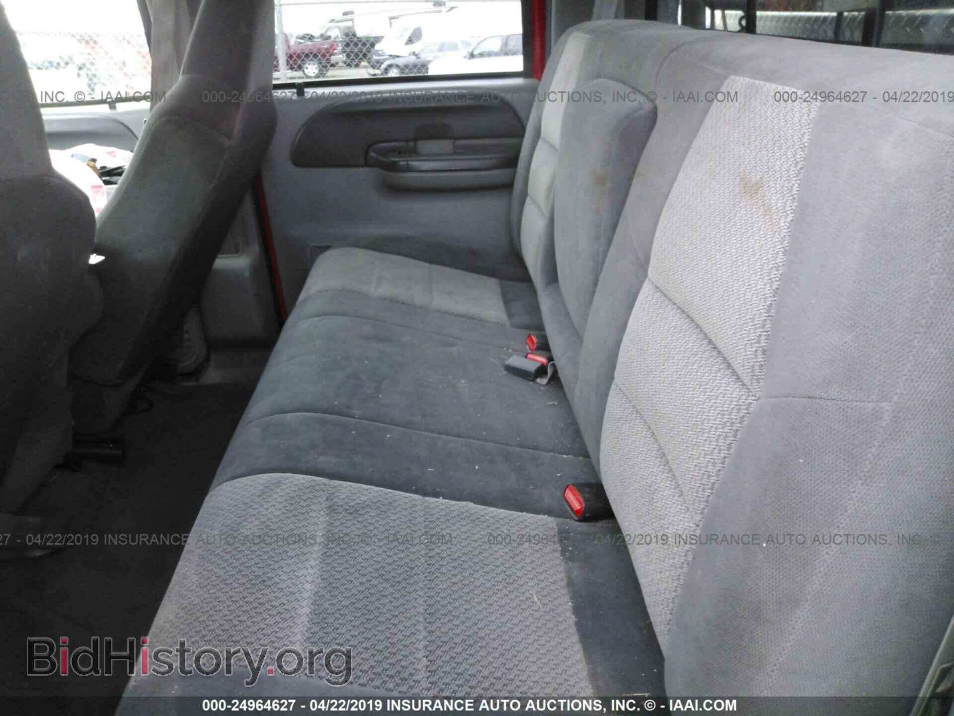 2003 FORD F250 - VIN: 1FTNW21F43EA13151 - Фото 8
