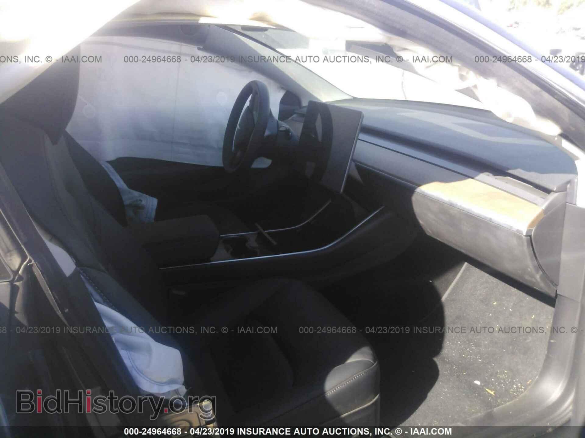 2018 TESLA MODEL 3 - VIN: 5YJ3E1EB8JF185044 - Фото 5