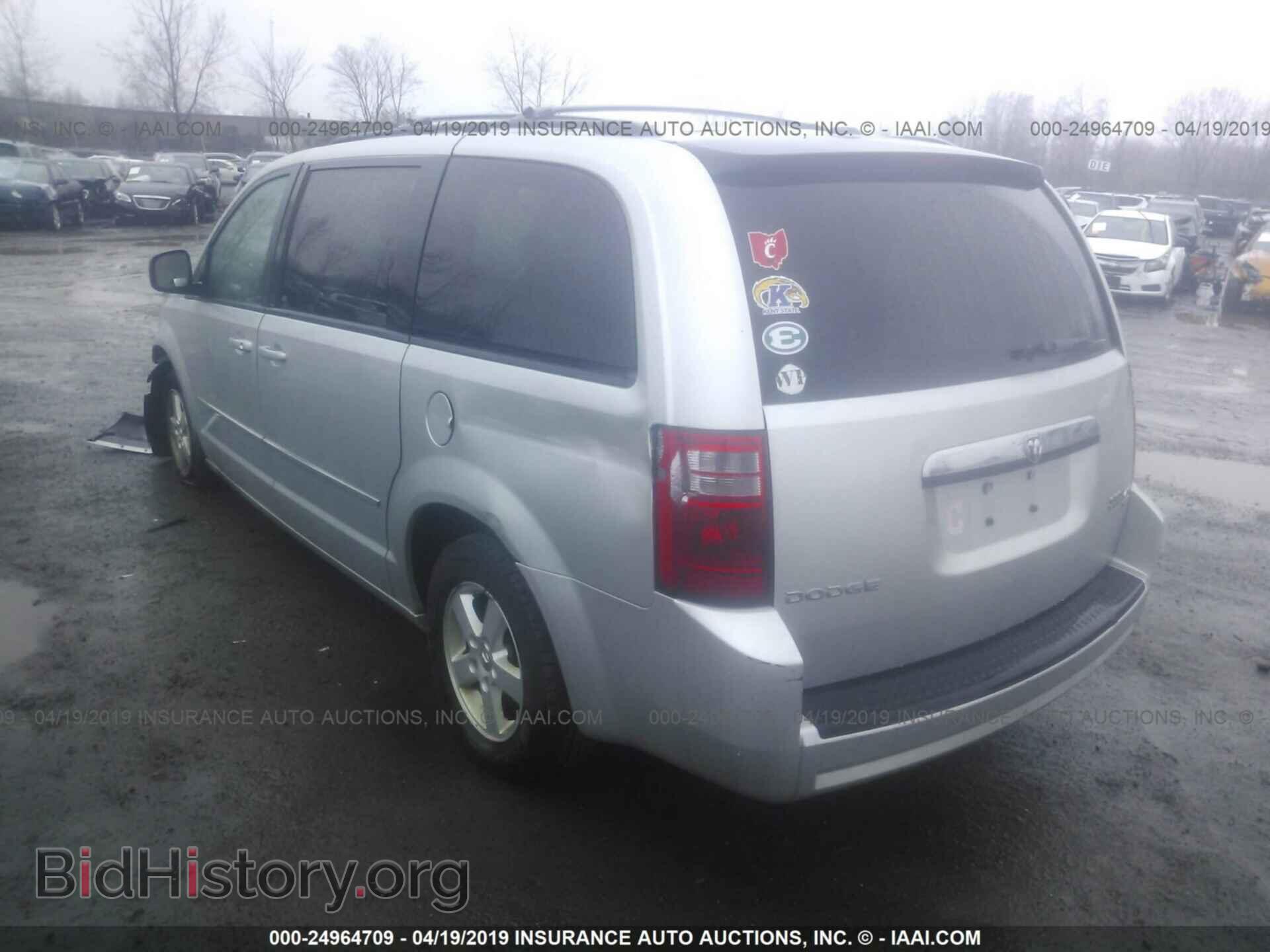 2010 DODGE GRAND CARAVAN - VIN: 2D4RN5D19AR444335 - Фото 3