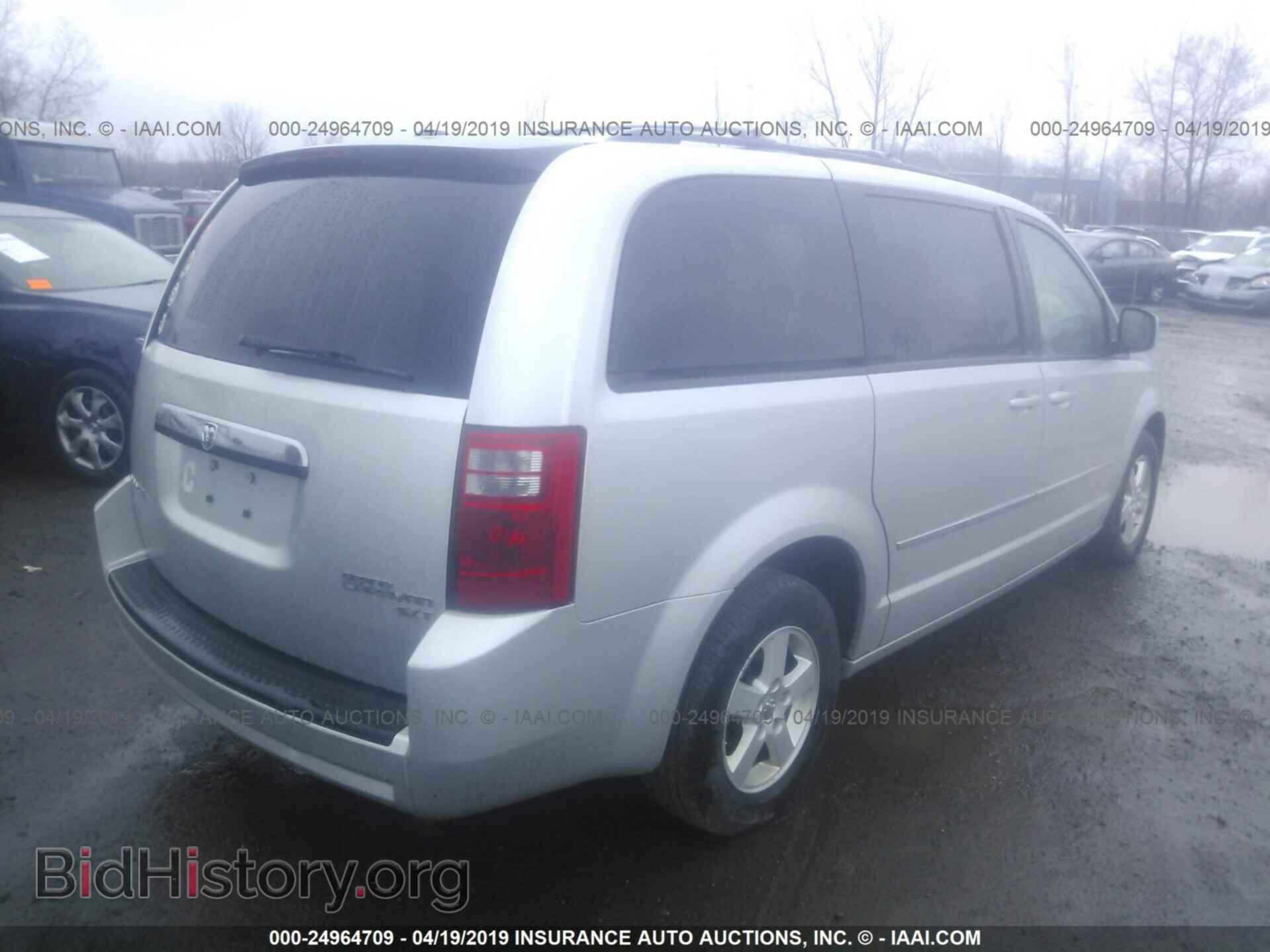 2010 DODGE GRAND CARAVAN - VIN: 2D4RN5D19AR444335 - Фото 4