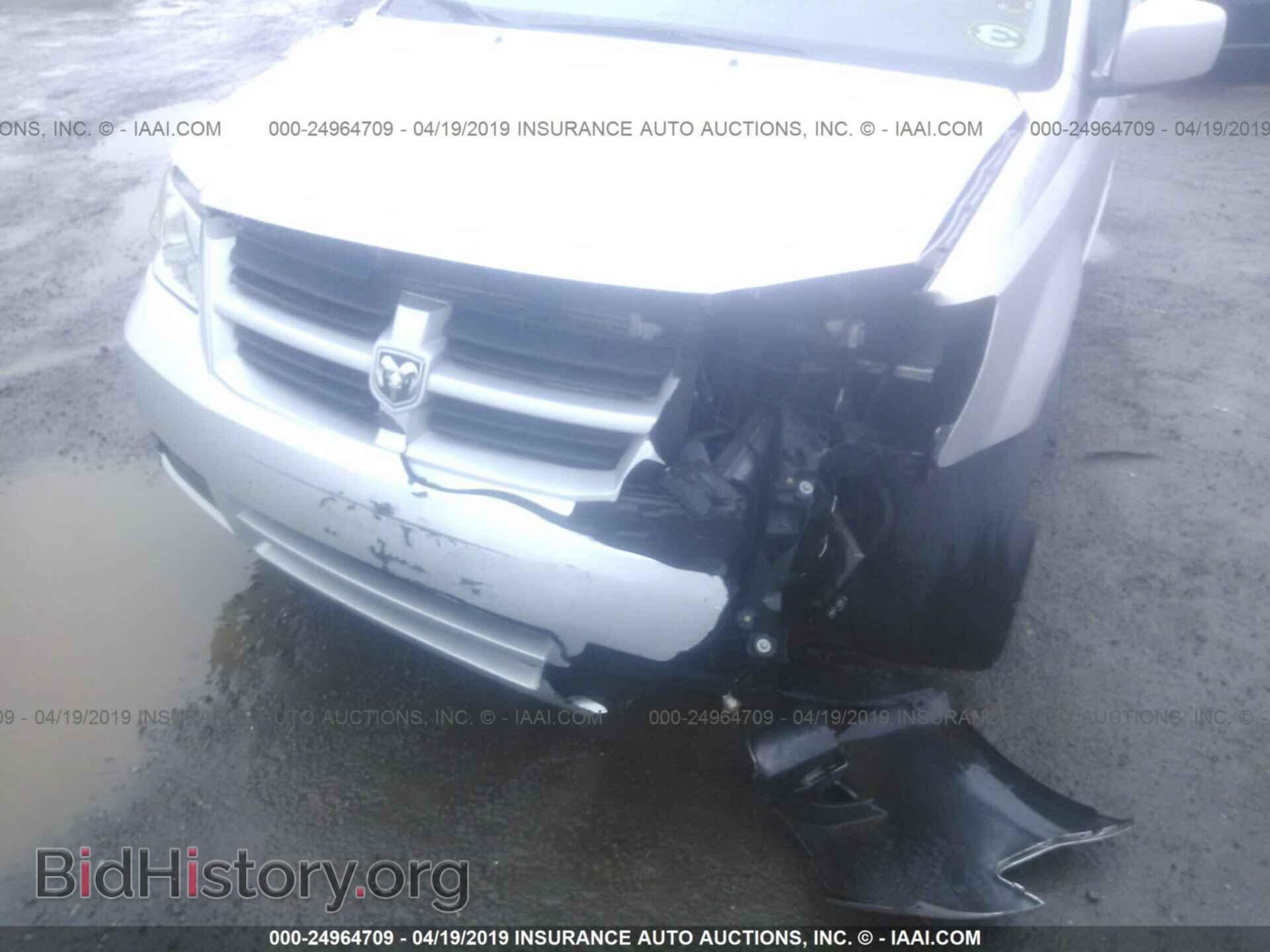2010 DODGE GRAND CARAVAN - VIN: 2D4RN5D19AR444335 - Фото 6