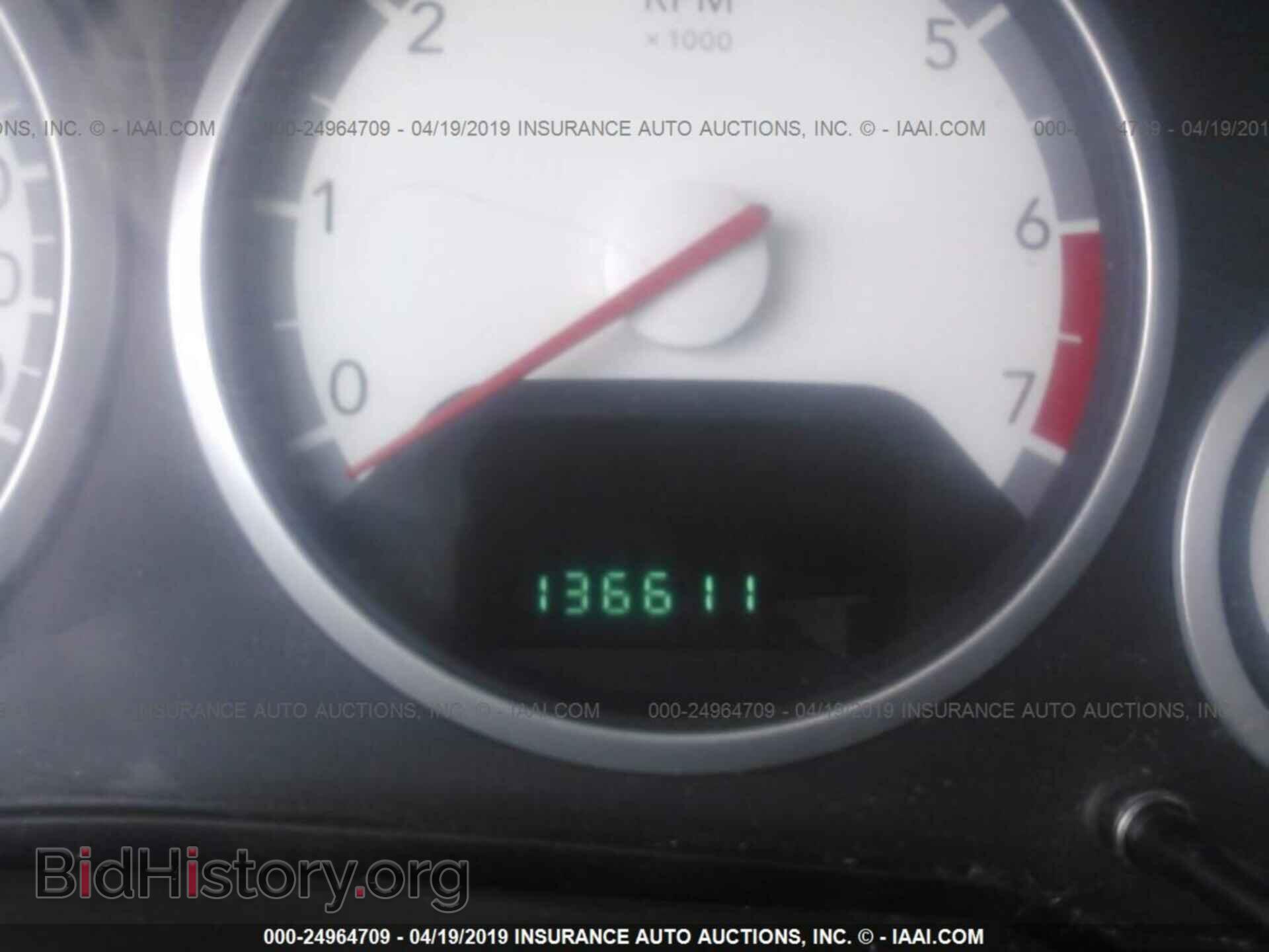 2010 DODGE GRAND CARAVAN - VIN: 2D4RN5D19AR444335 - Фото 7