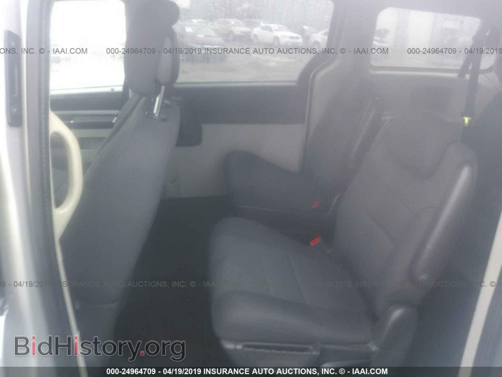 2010 DODGE GRAND CARAVAN - VIN: 2D4RN5D19AR444335 - Фото 8
