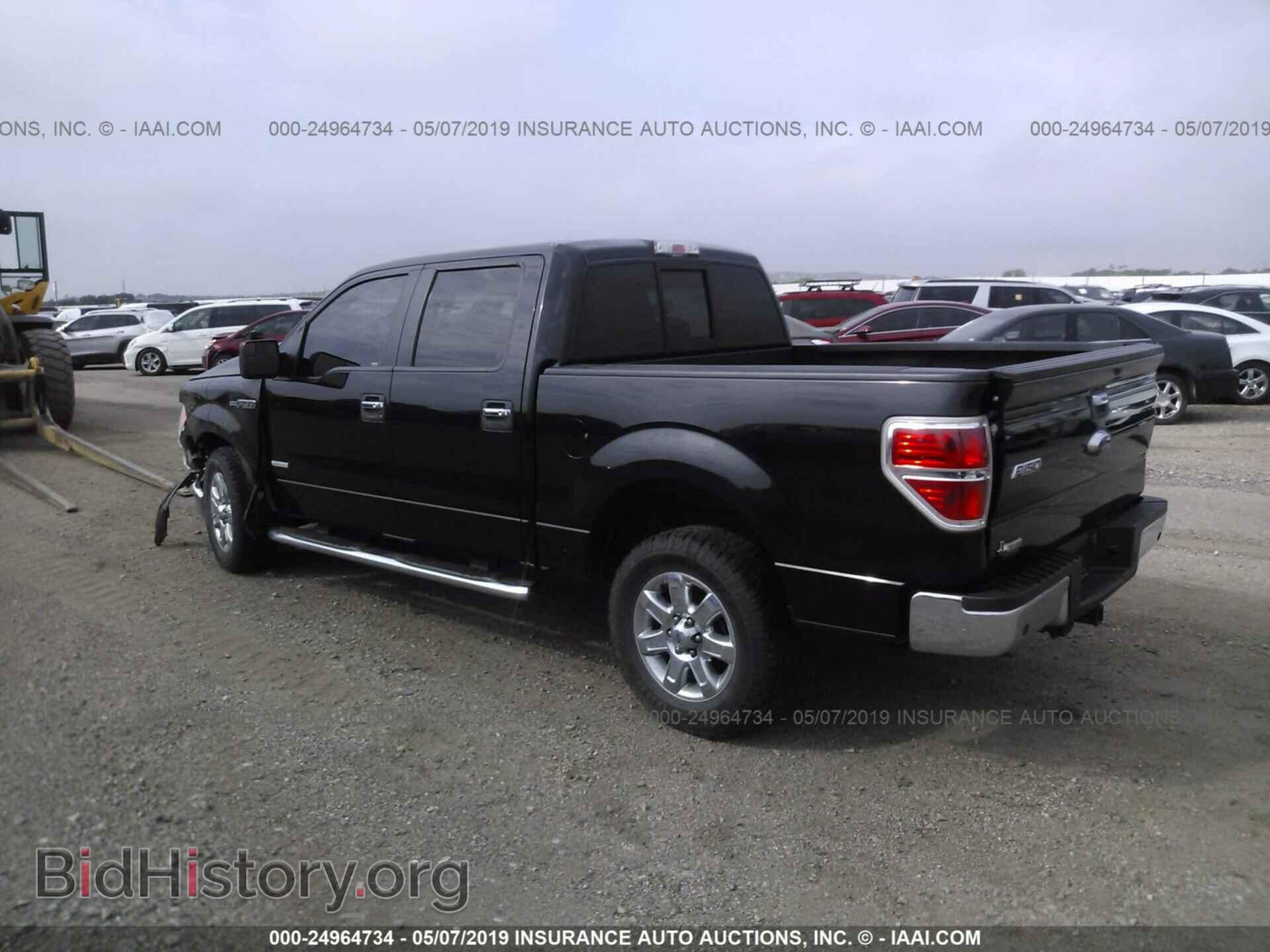 2013 FORD F150 - VIN: 1FTFW1ET9DFD40123 - Фото 3