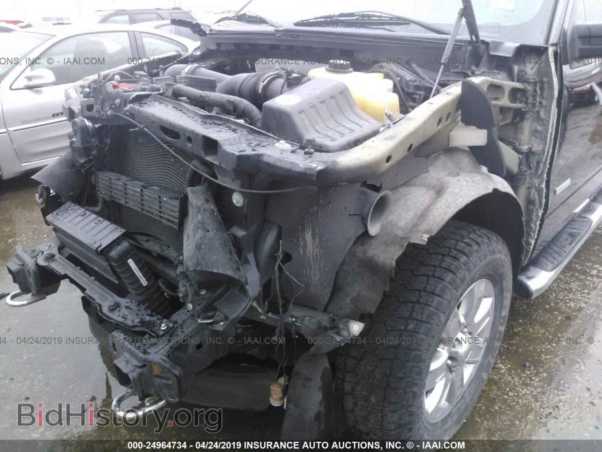 2013 FORD F150 - VIN: 1FTFW1ET9DFD40123 - Фото 6