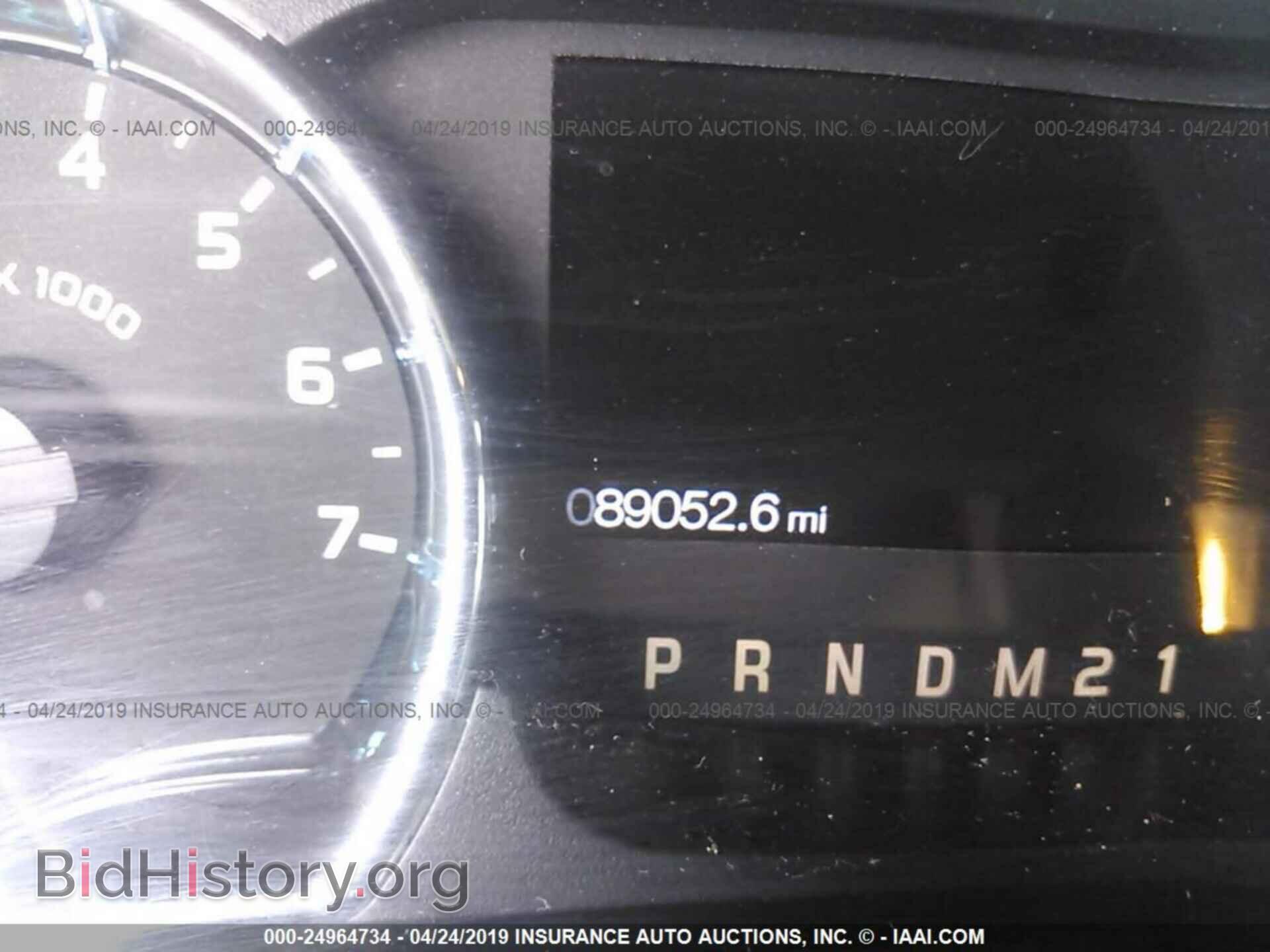 2013 FORD F150 - VIN: 1FTFW1ET9DFD40123 - Фото 7