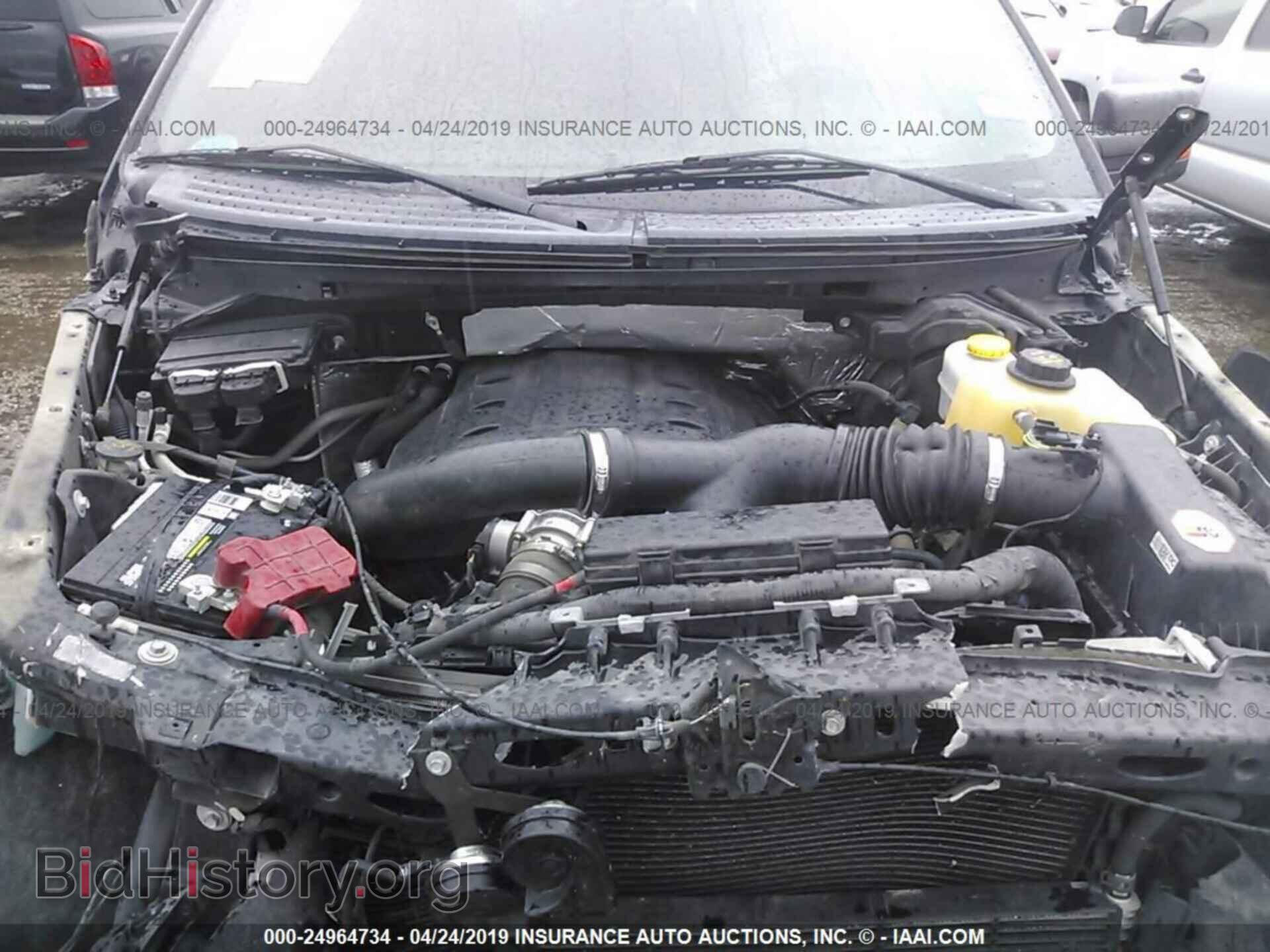 2013 FORD F150 - VIN: 1FTFW1ET9DFD40123 - Фото 10