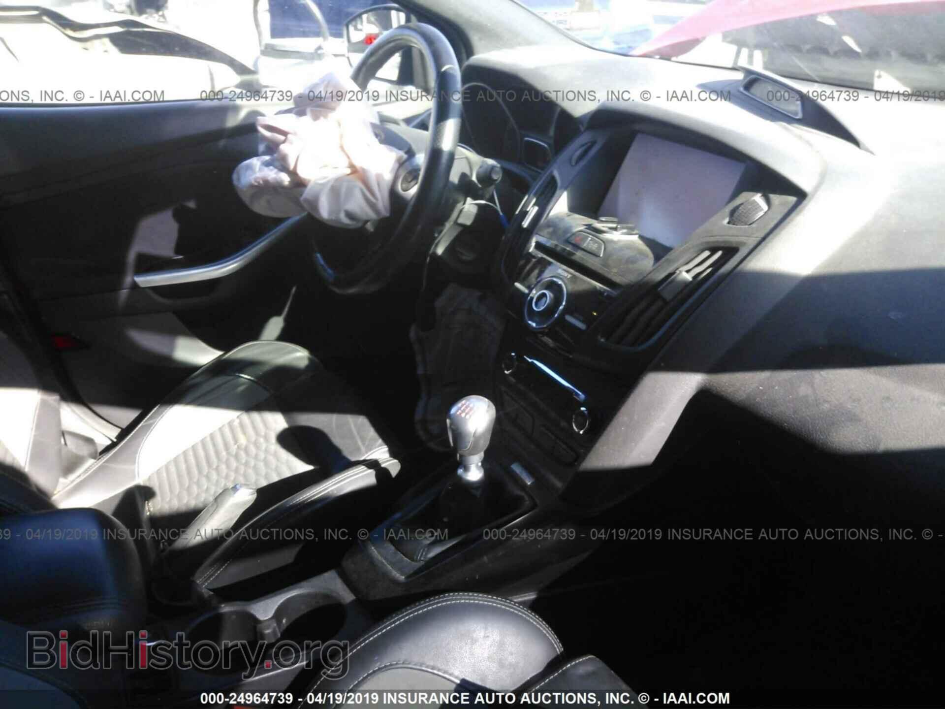 2013 FORD FOCUS - VIN: 1FADP3L96DL172276 - Photo 5