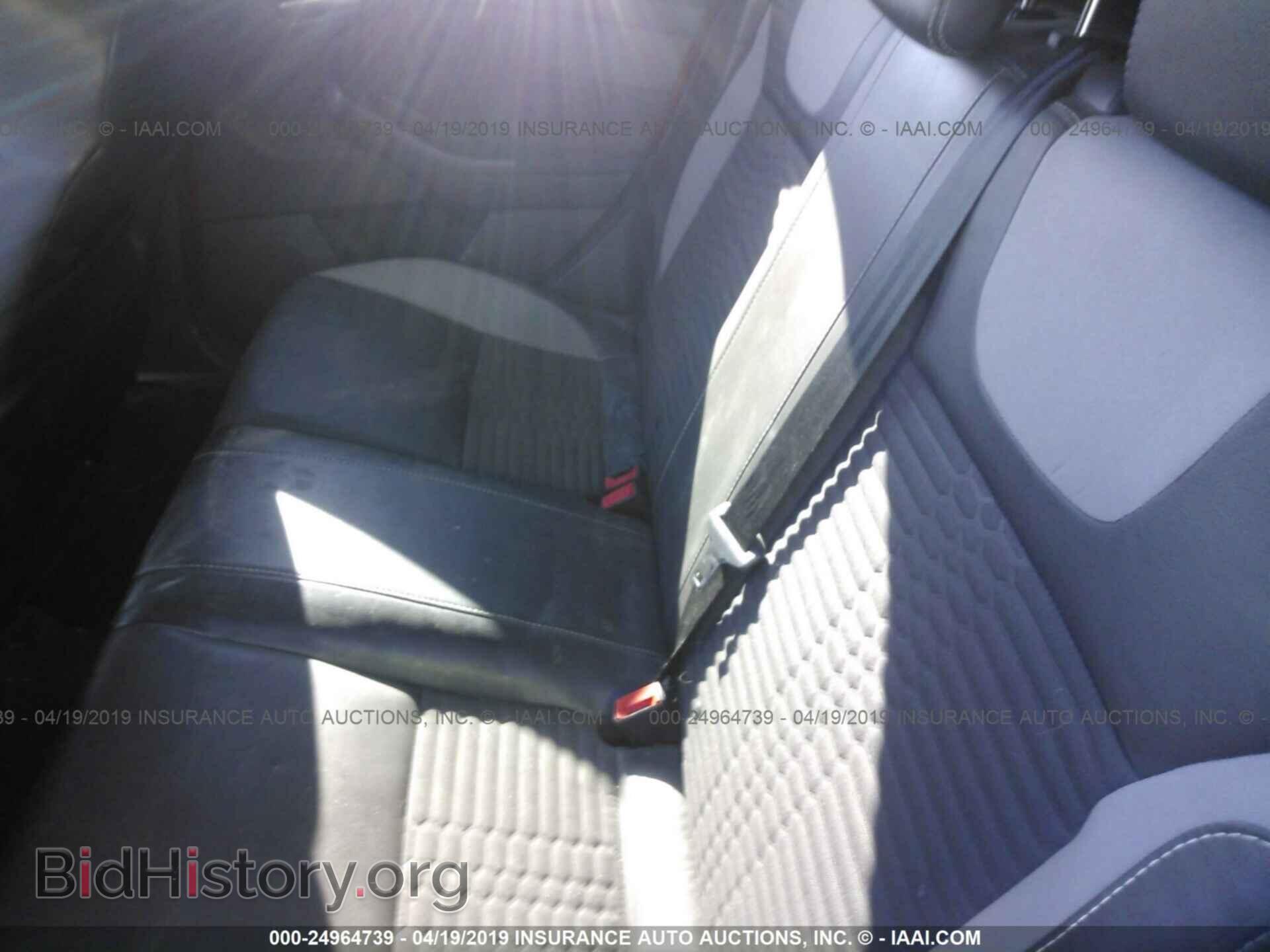 2013 FORD FOCUS - VIN: 1FADP3L96DL172276 - Photo 8