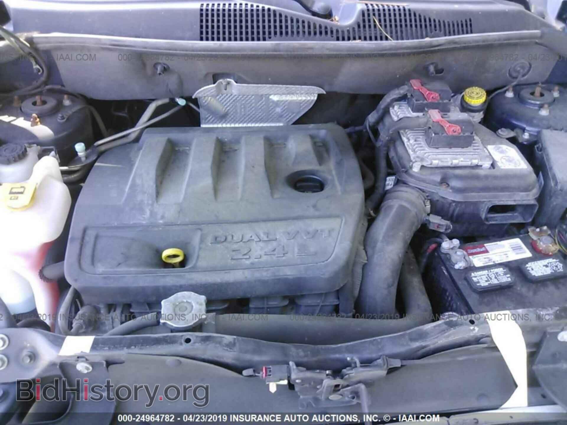 2013 JEEP COMPASS - VIN: 1C4NJDEB8DD234664 - Фото 10