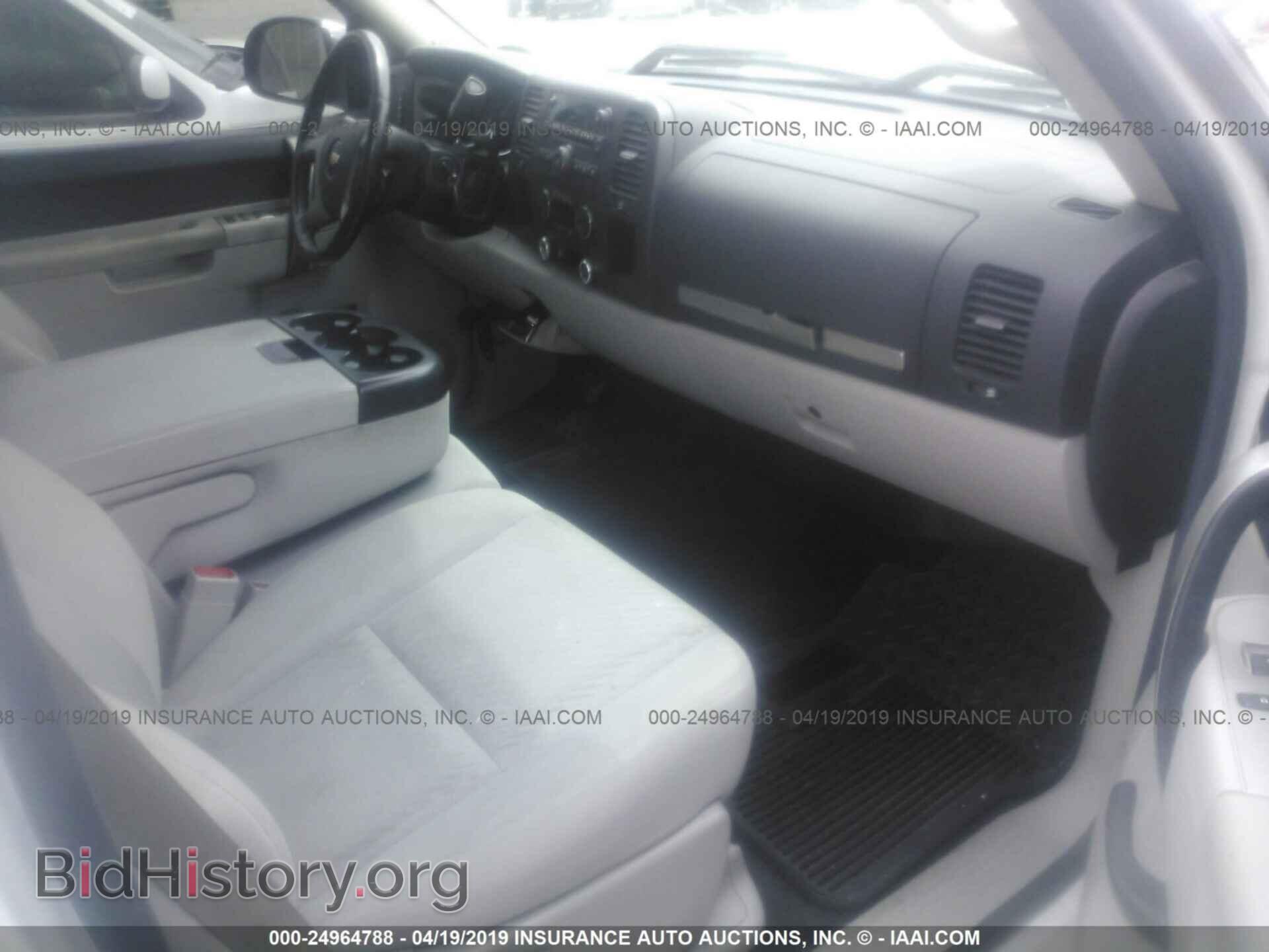 2011 CHEVROLET SILVERADO - VIN: 3GCPCSE07BG122993 - Фото 5