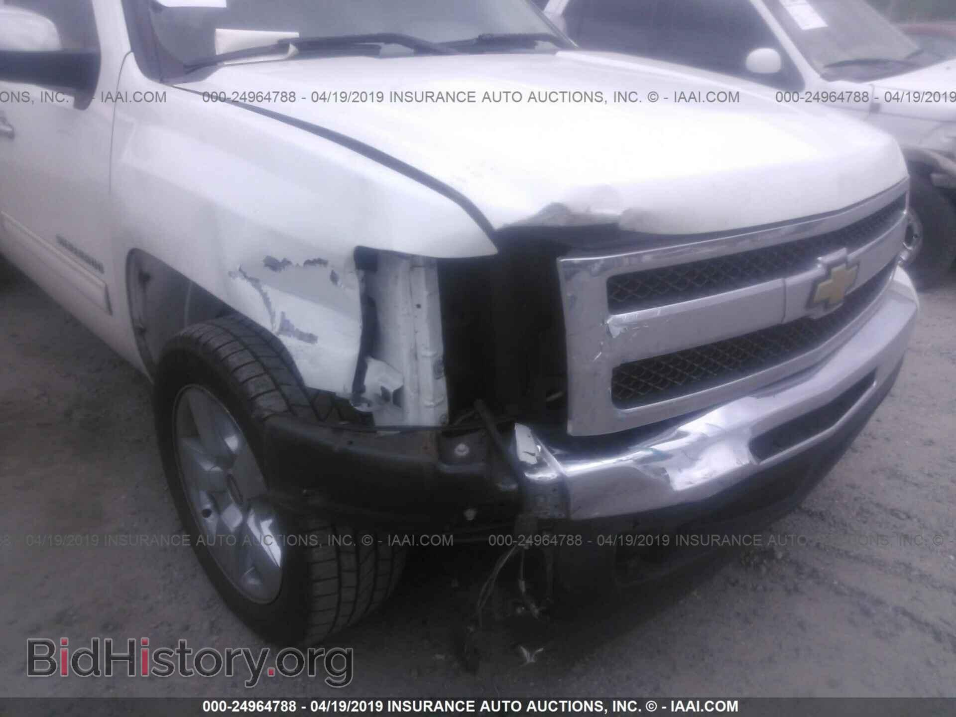 2011 CHEVROLET SILVERADO - VIN: 3GCPCSE07BG122993 - Фото 6