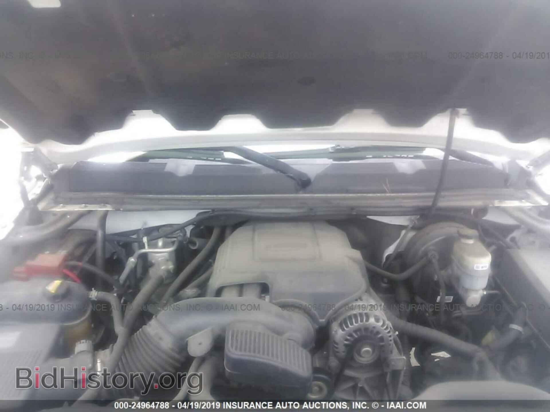 2011 CHEVROLET SILVERADO - VIN: 3GCPCSE07BG122993 - Фото 10