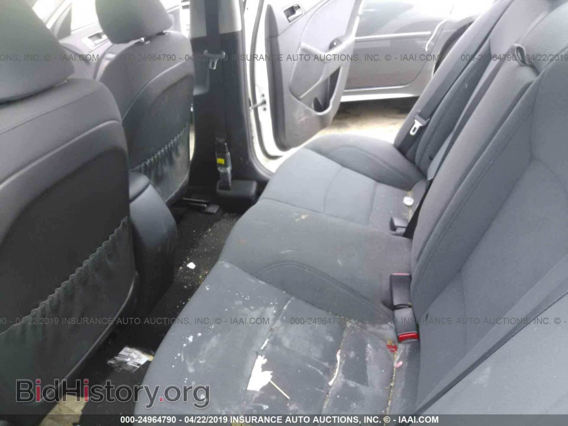 2015 KIA OPTIMA - VIN: KNAGM4A75F5598620 - Photo 8