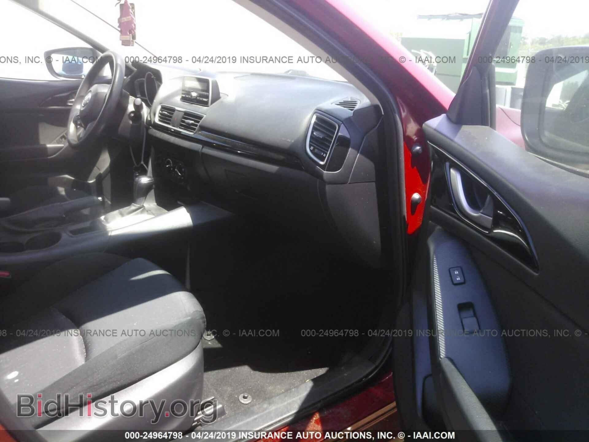 2014 MAZDA 3 - VIN: 3MZBM1U79EM103848 - Фото 5