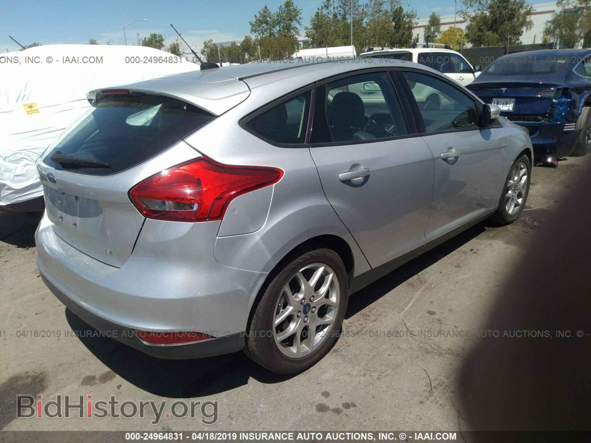 2015 FORD FOCUS - VIN: 1FADP3K27FL343687 - Photo 4