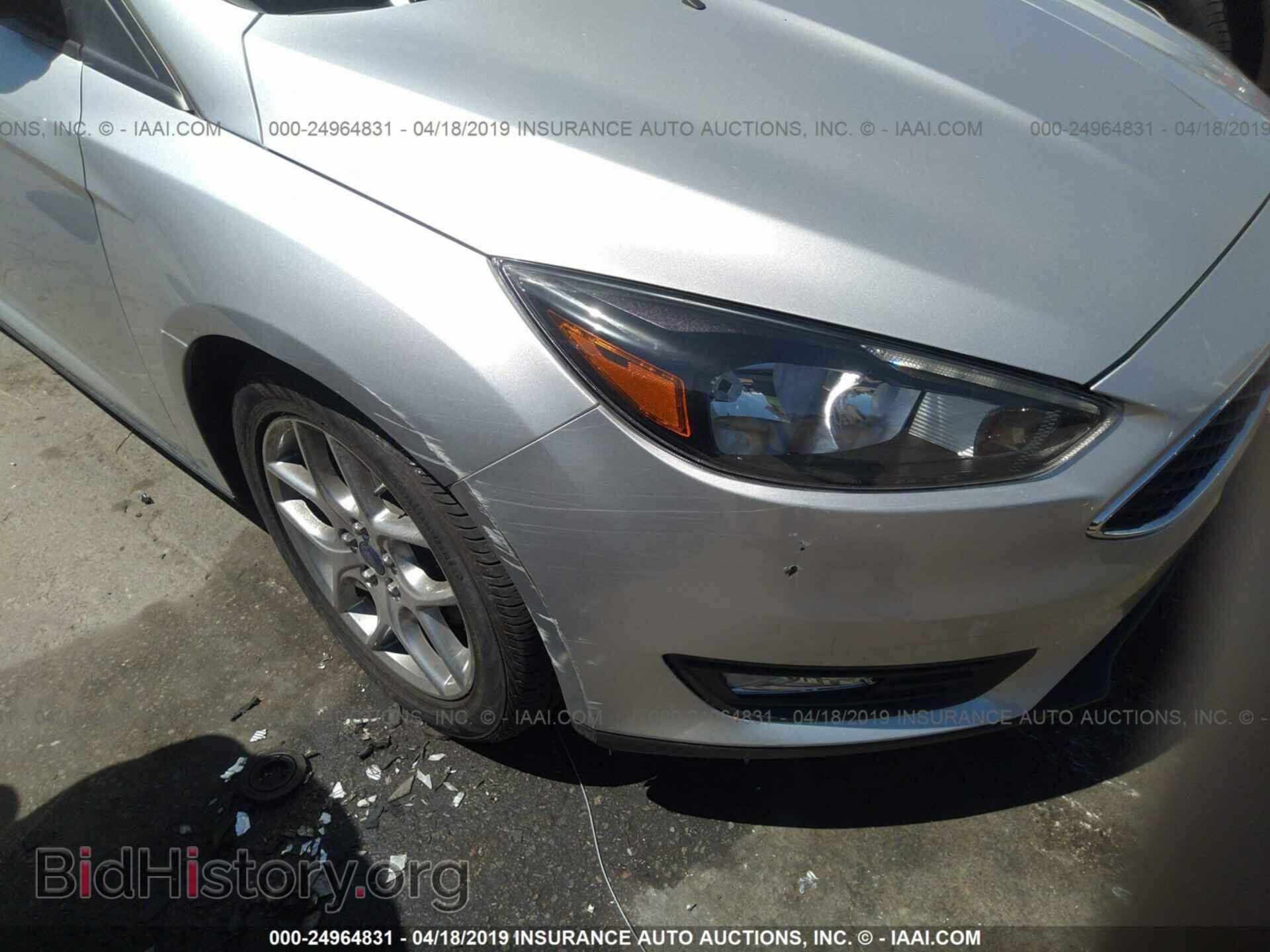 2015 FORD FOCUS - VIN: 1FADP3K27FL343687 - Photo 6