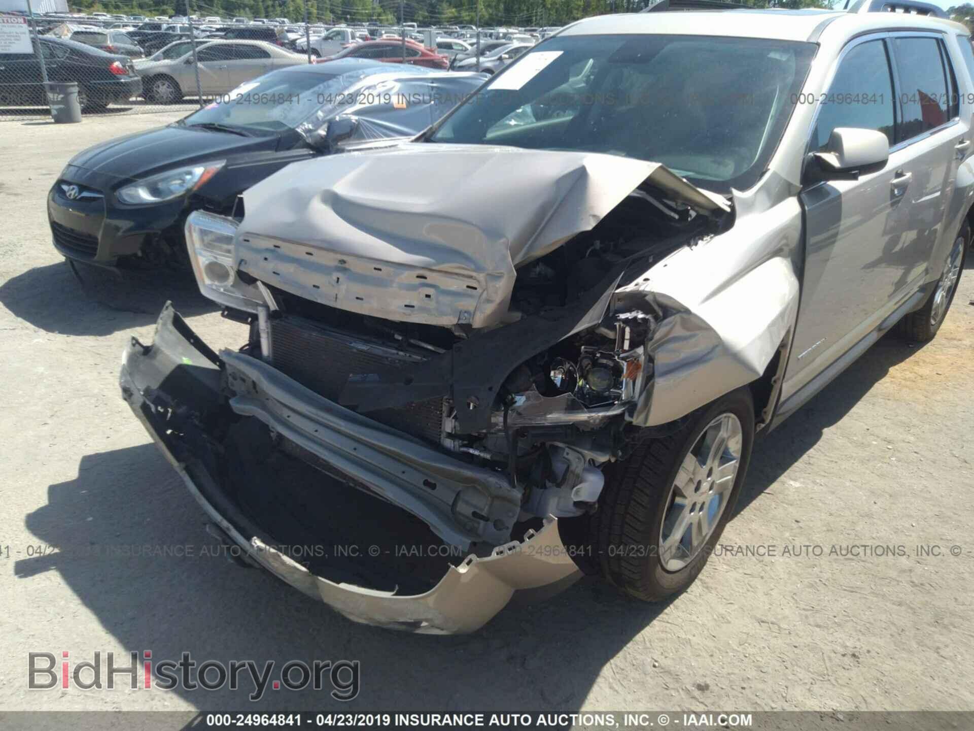 2012 GMC TERRAIN - VIN: 2GKALSEK9C6111731 - Photo 6